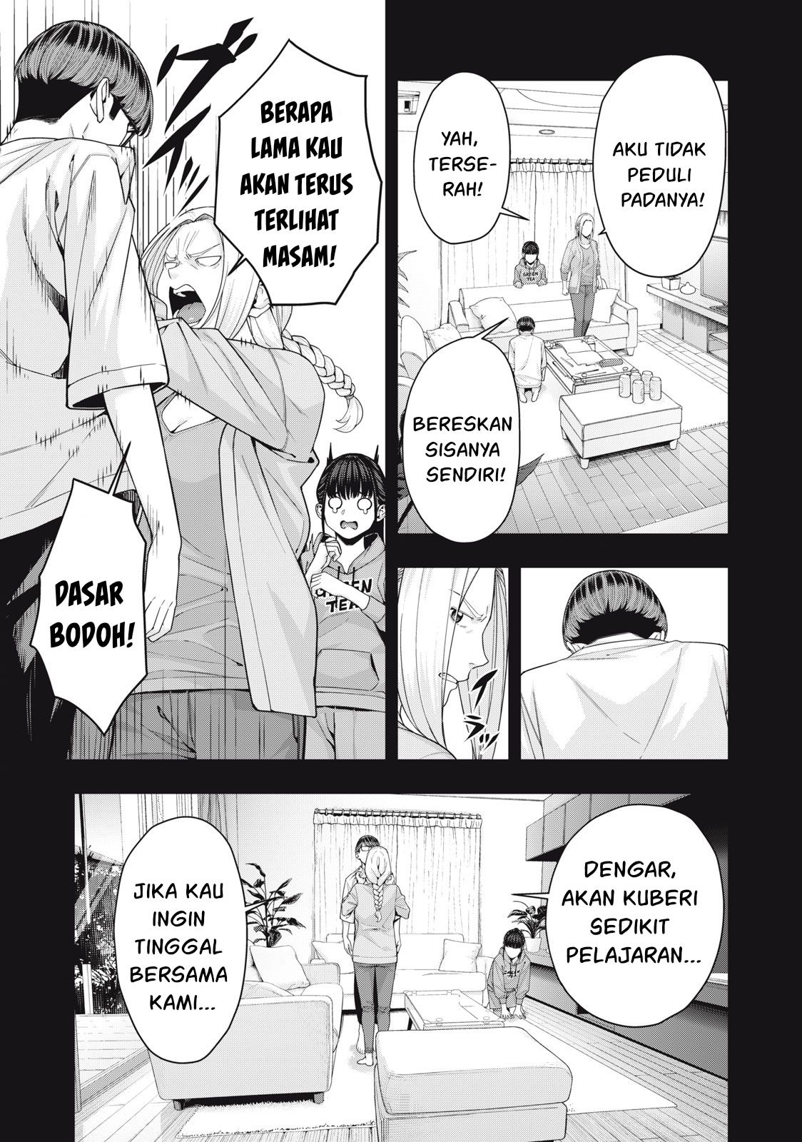 Kanojo no Tomodachi: Chapter chapter-60 - Page 6