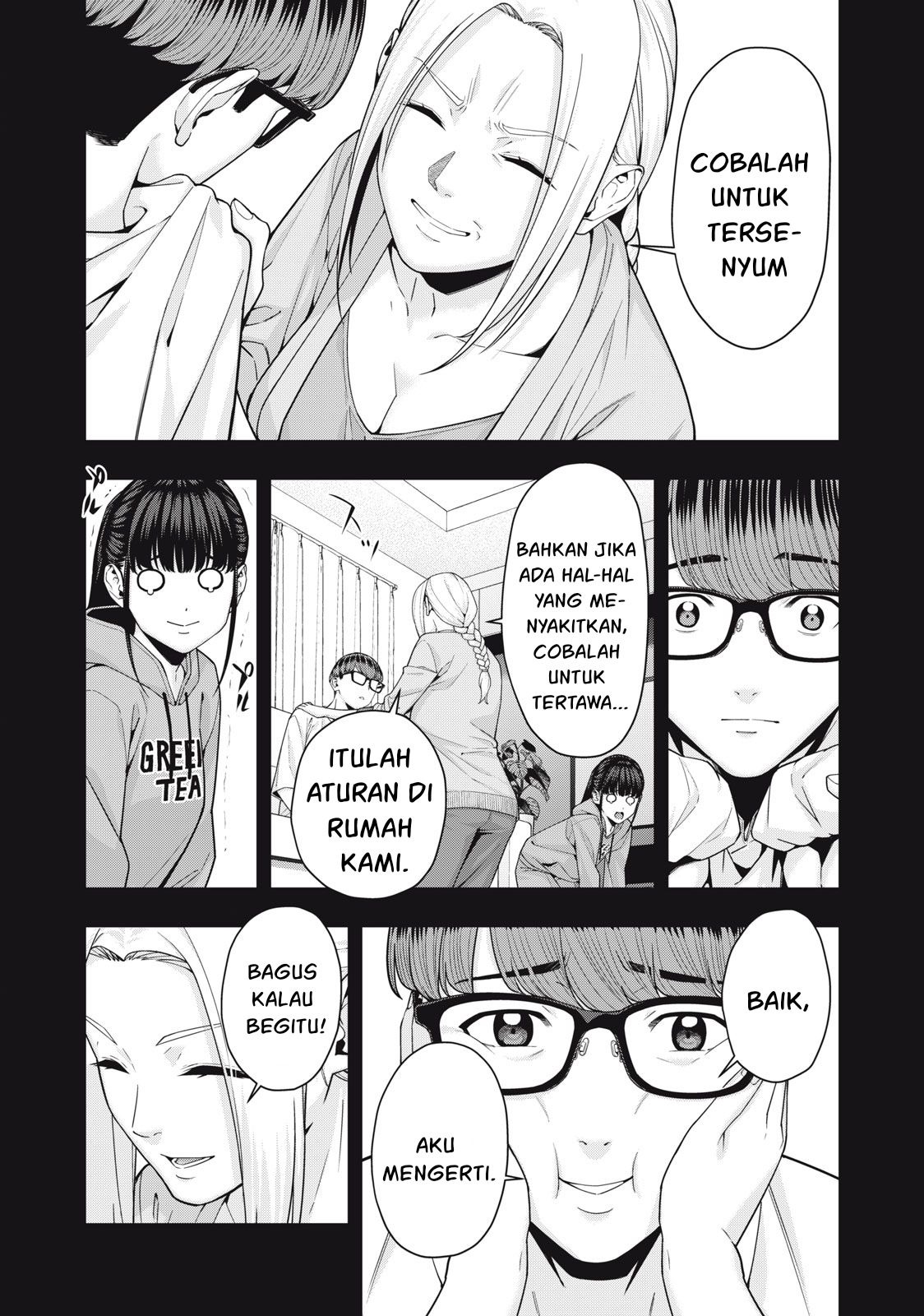 Kanojo no Tomodachi: Chapter chapter-60 - Page 7