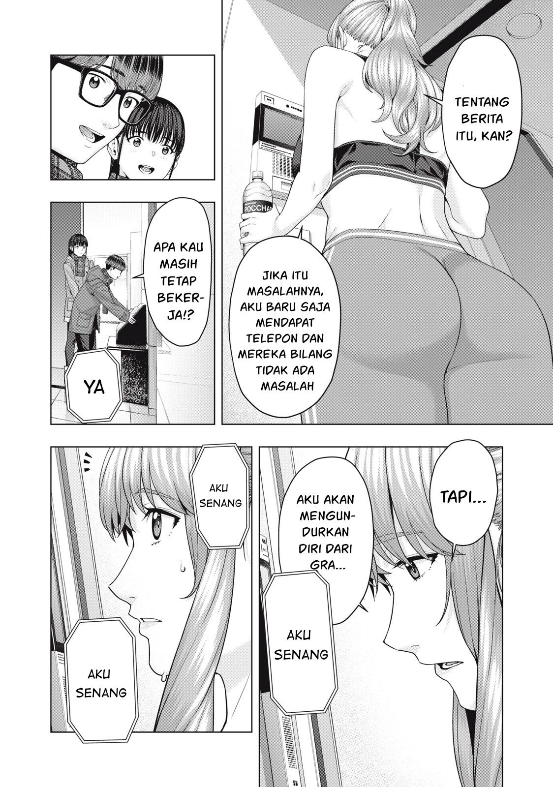 Kanojo no Tomodachi: Chapter chapter-61 - Page 7