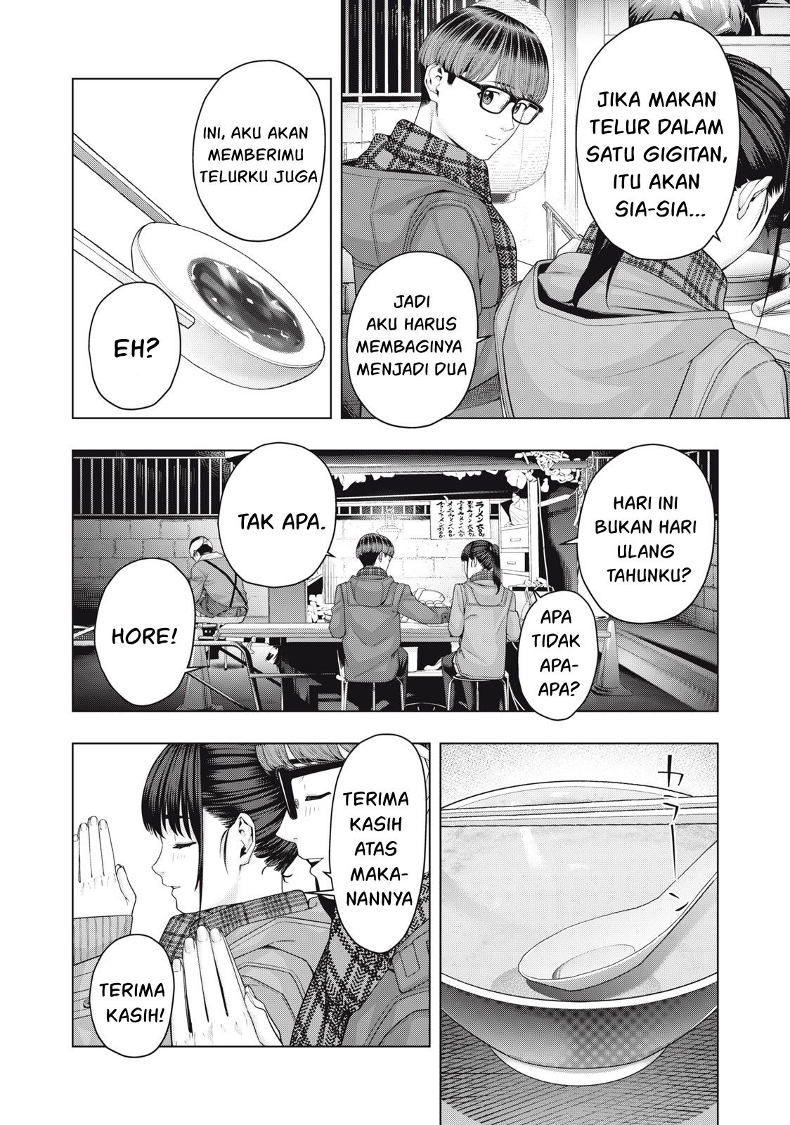 Kanojo no Tomodachi: Chapter chapter-62 - Page 6