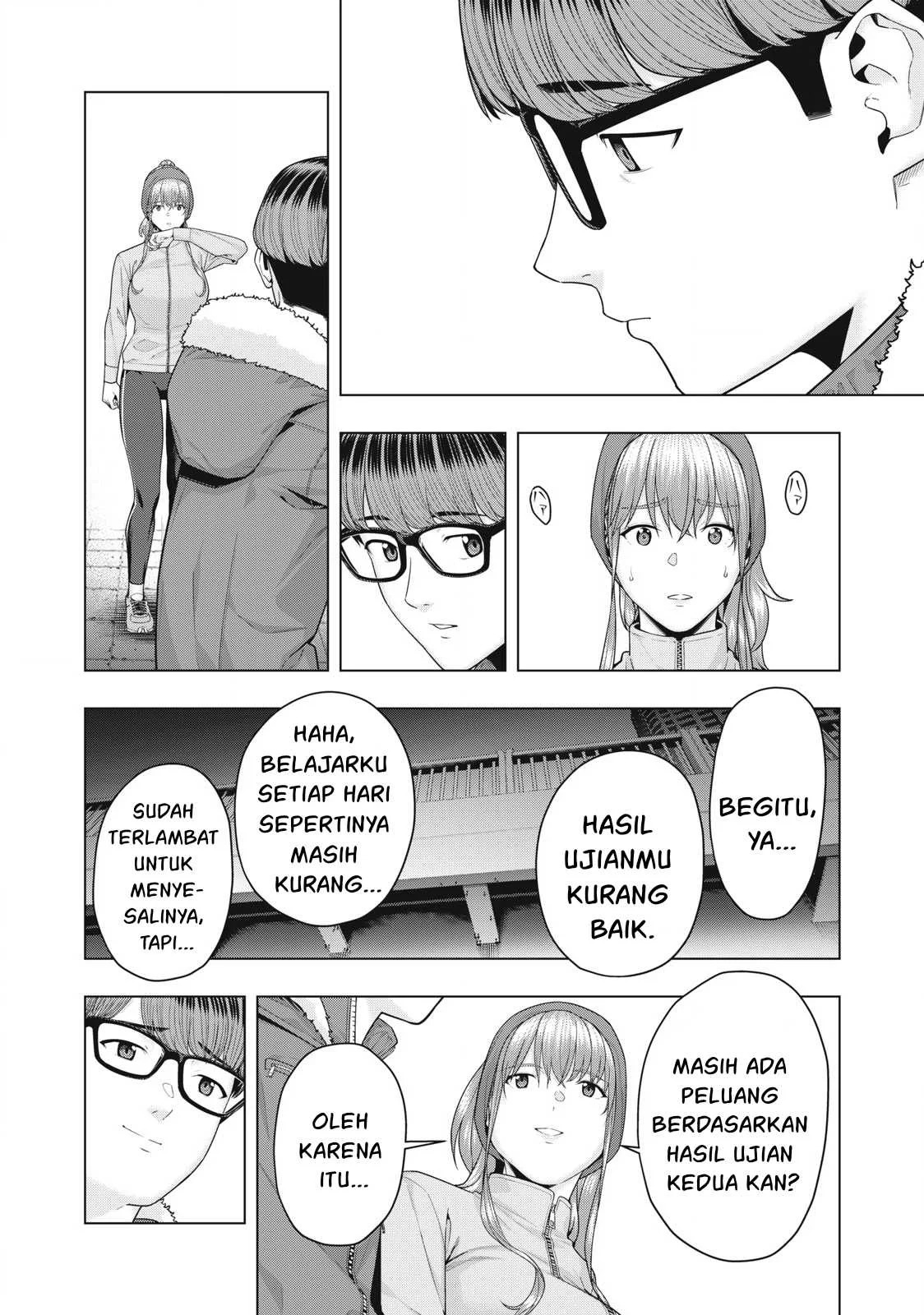 Kanojo no Tomodachi: Chapter chapter-66 - Page 3