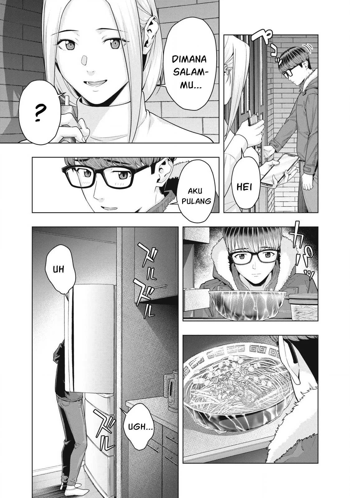 Kanojo no Tomodachi: Chapter chapter-66 - Page 8