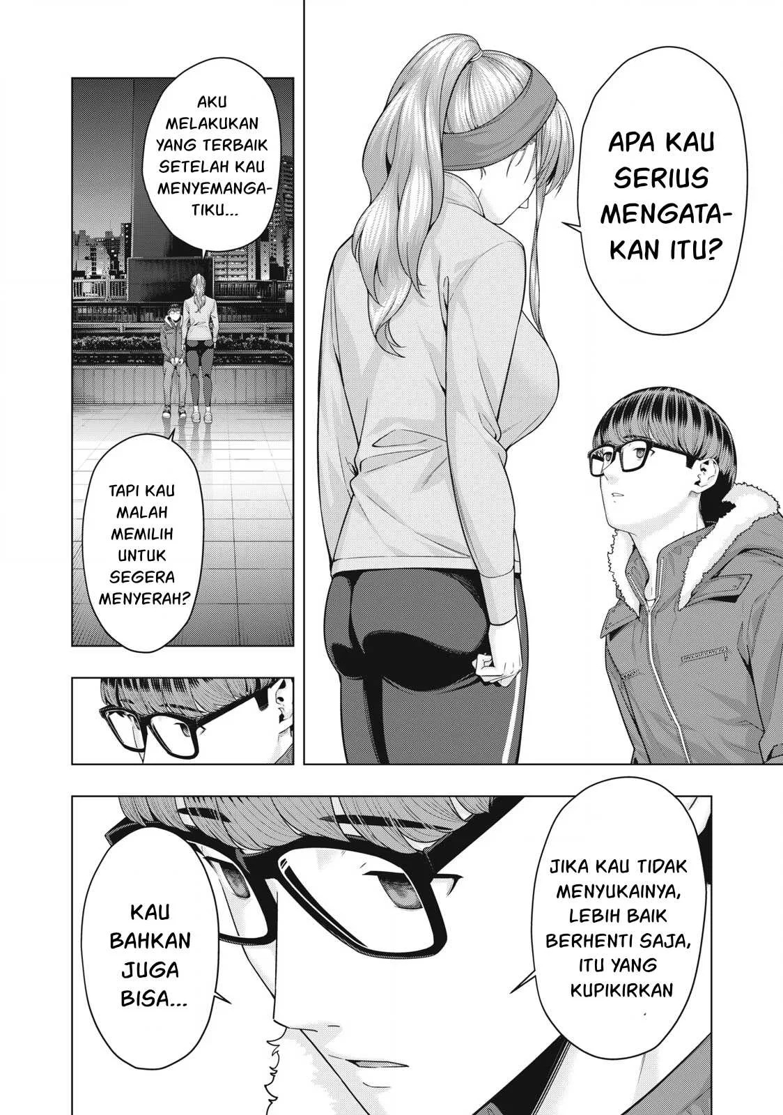 Kanojo no Tomodachi: Chapter chapter-66 - Page 14