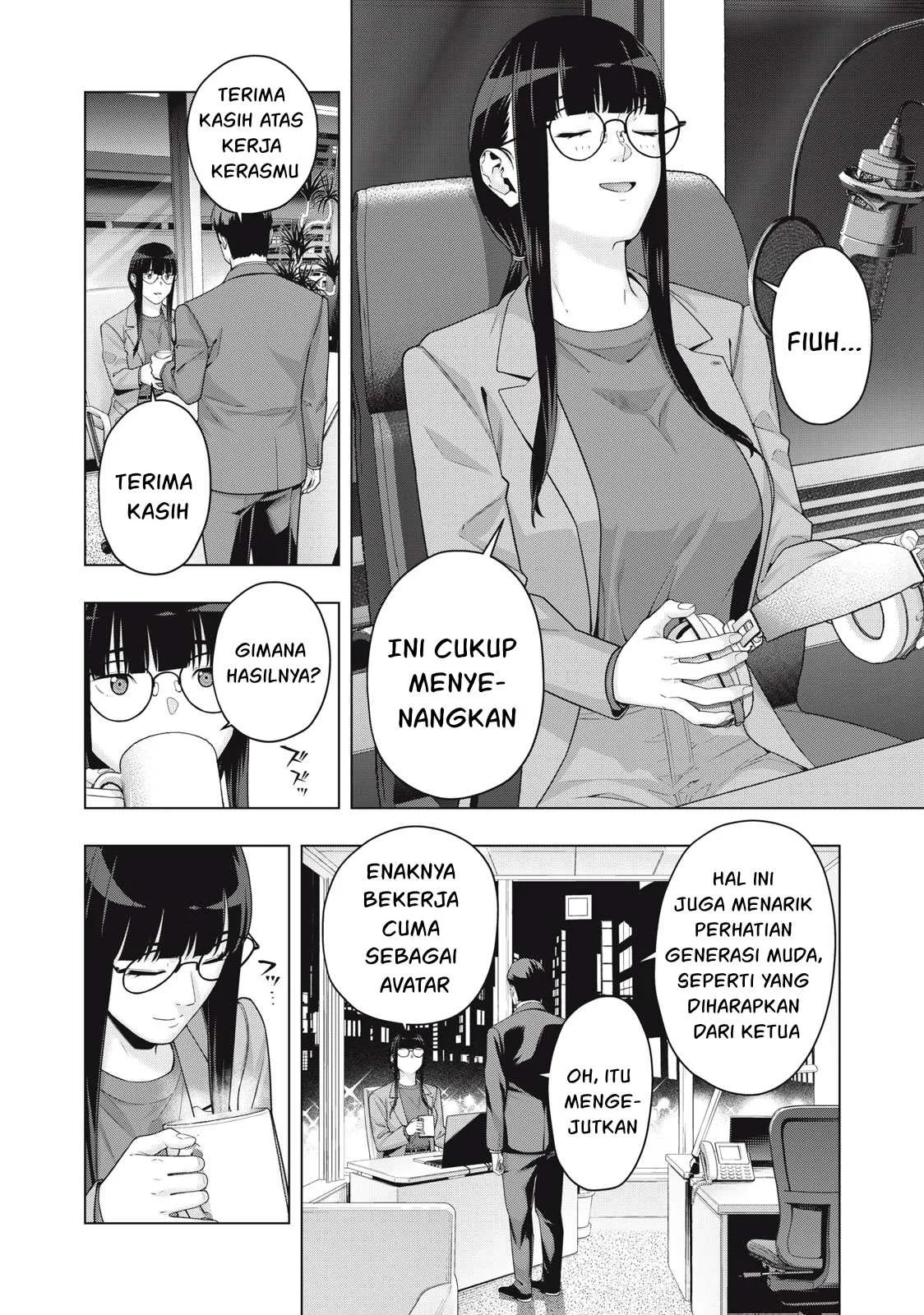 Kanojo no Tomodachi: Chapter chapter-67 - Page 3