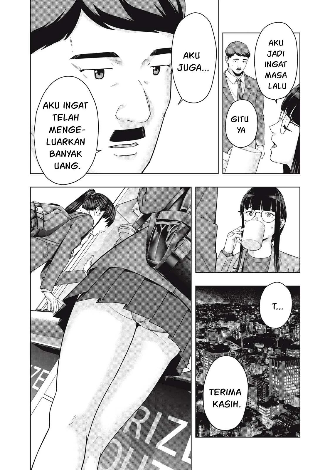Kanojo no Tomodachi: Chapter chapter-67 - Page 4
