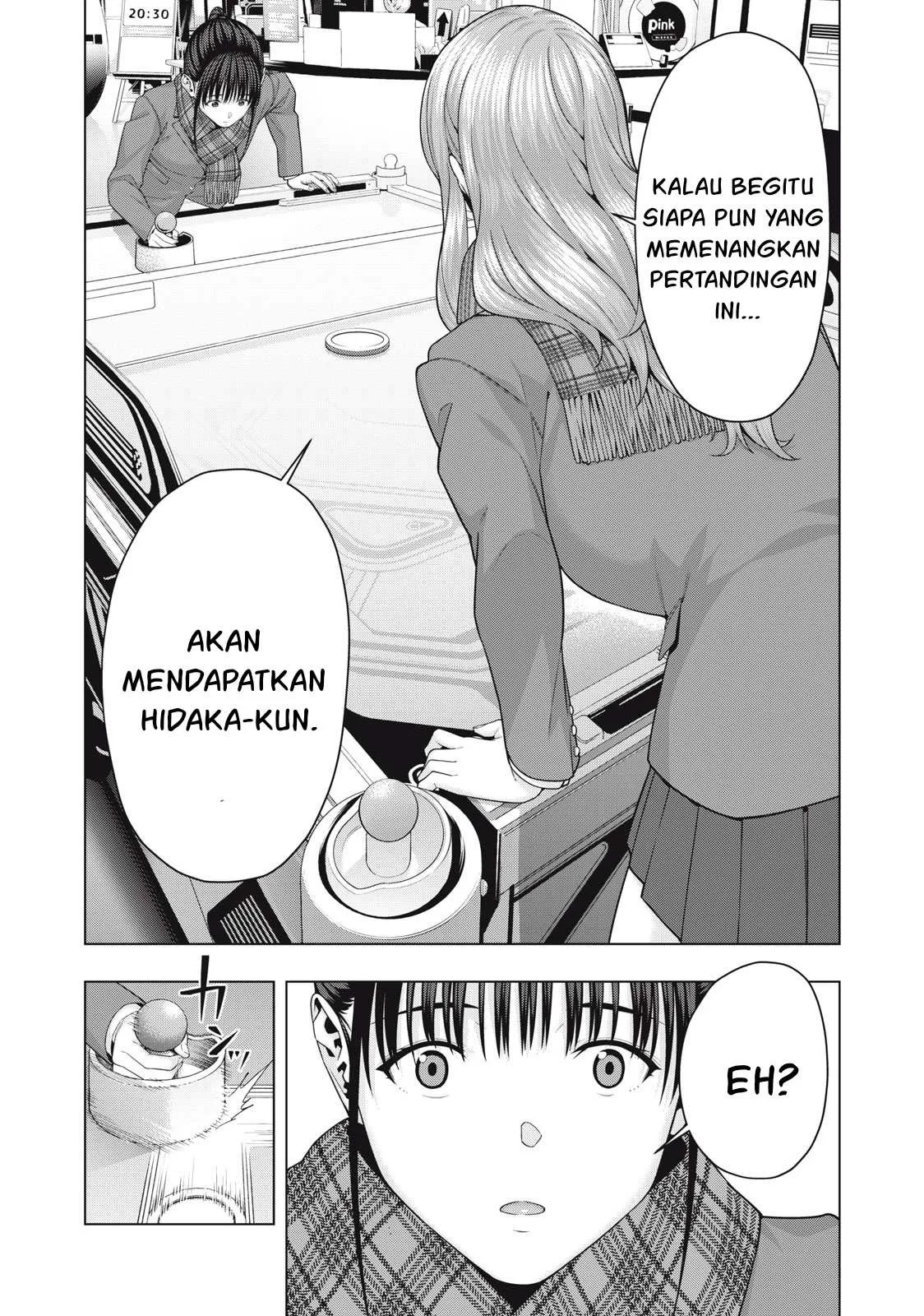 Kanojo no Tomodachi: Chapter chapter-67 - Page 8