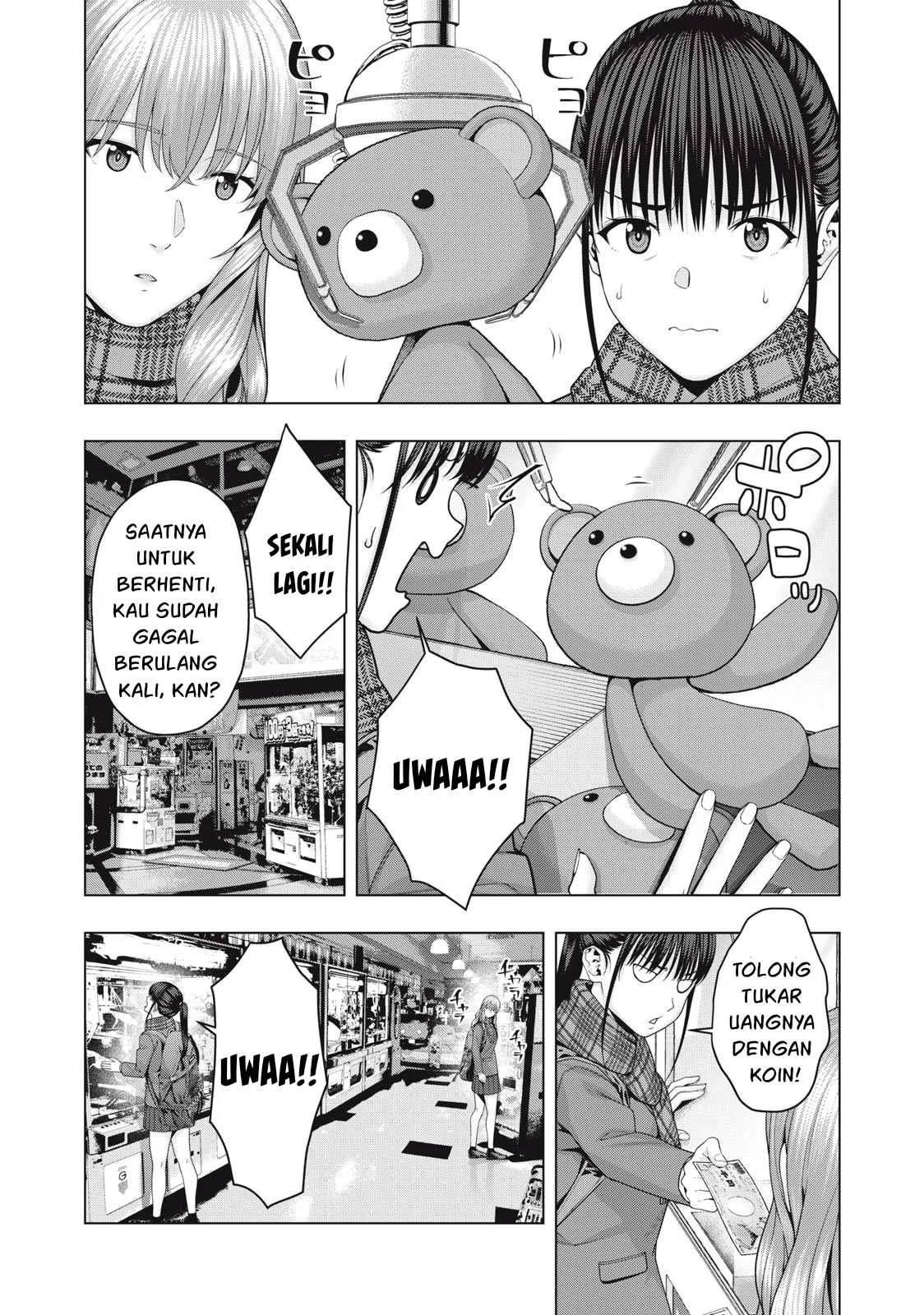 Kanojo no Tomodachi: Chapter chapter-67 - Page 14
