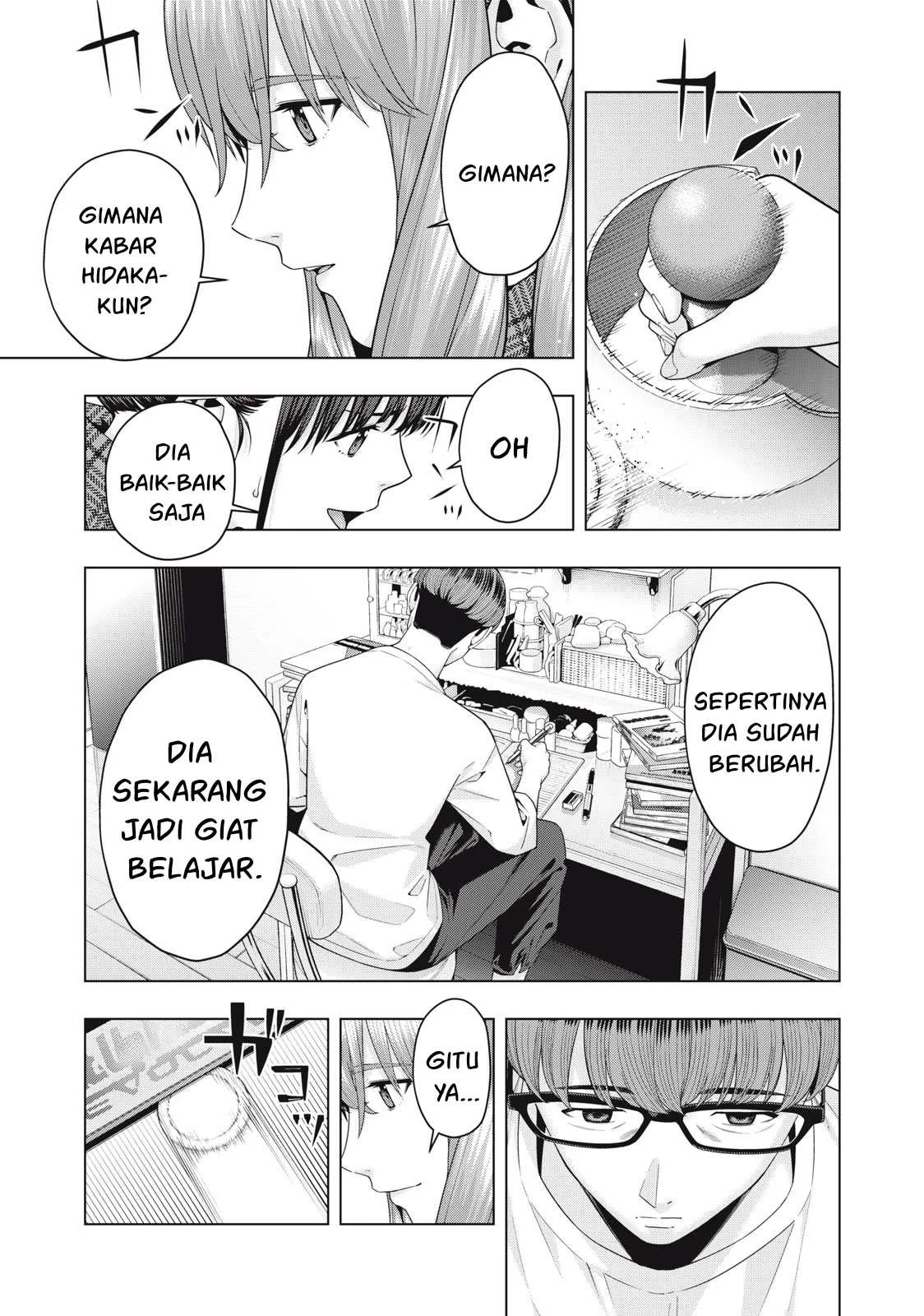 Kanojo no Tomodachi: Chapter chapter-67 - Page 15
