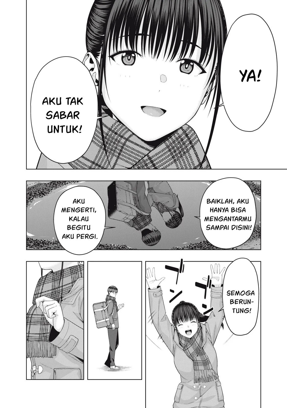 Kanojo no Tomodachi: Chapter chapter-68 - Page 7