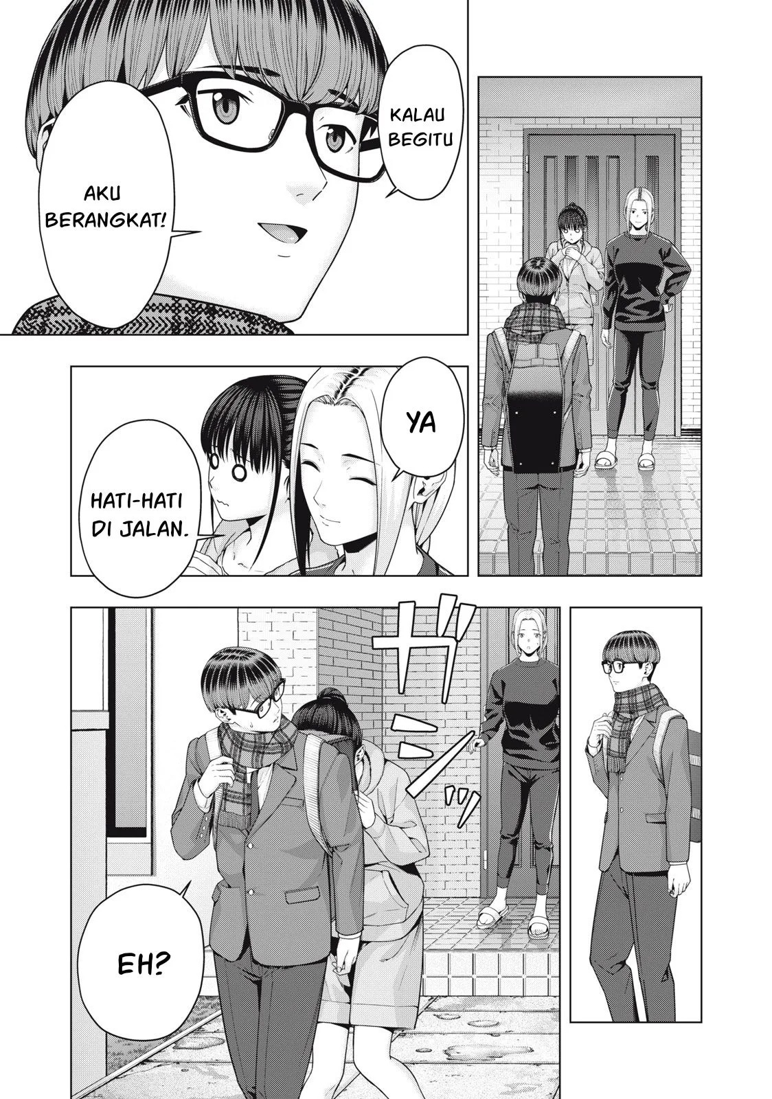 Kanojo no Tomodachi: Chapter chapter-68 - Page 13