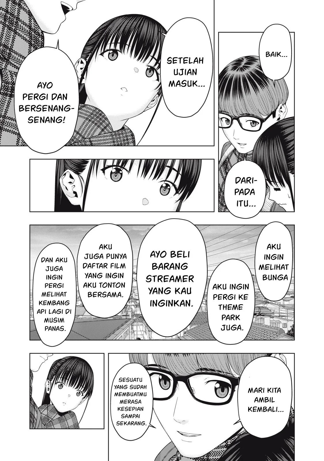 Kanojo no Tomodachi: Chapter chapter-68 - Page 15