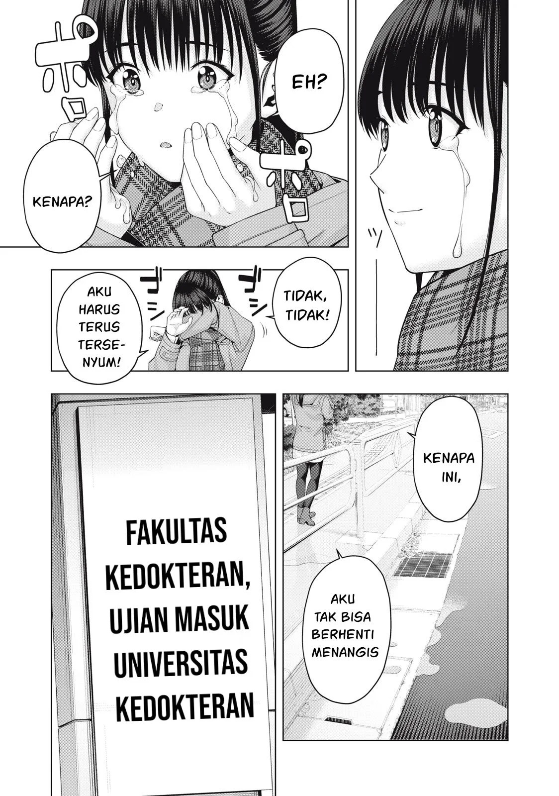 Kanojo no Tomodachi: Chapter chapter-68 - Page 17