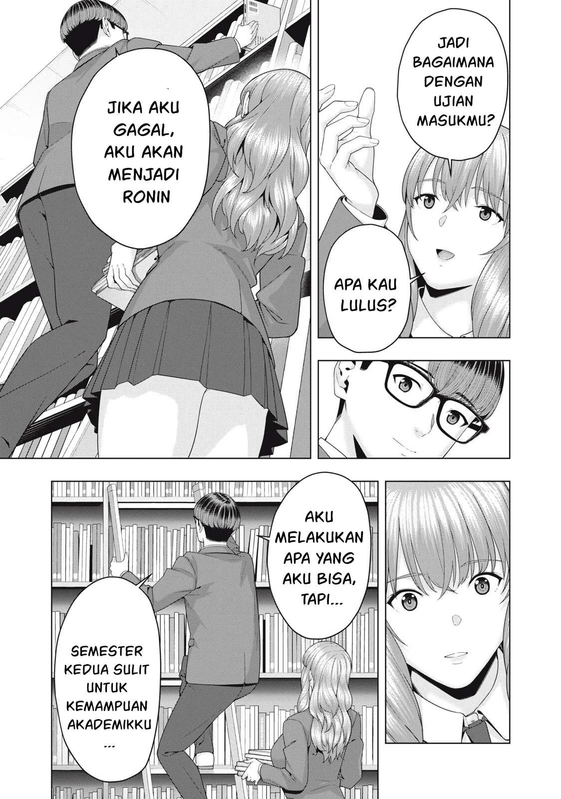 Kanojo no Tomodachi: Chapter chapter-69 - Page 4