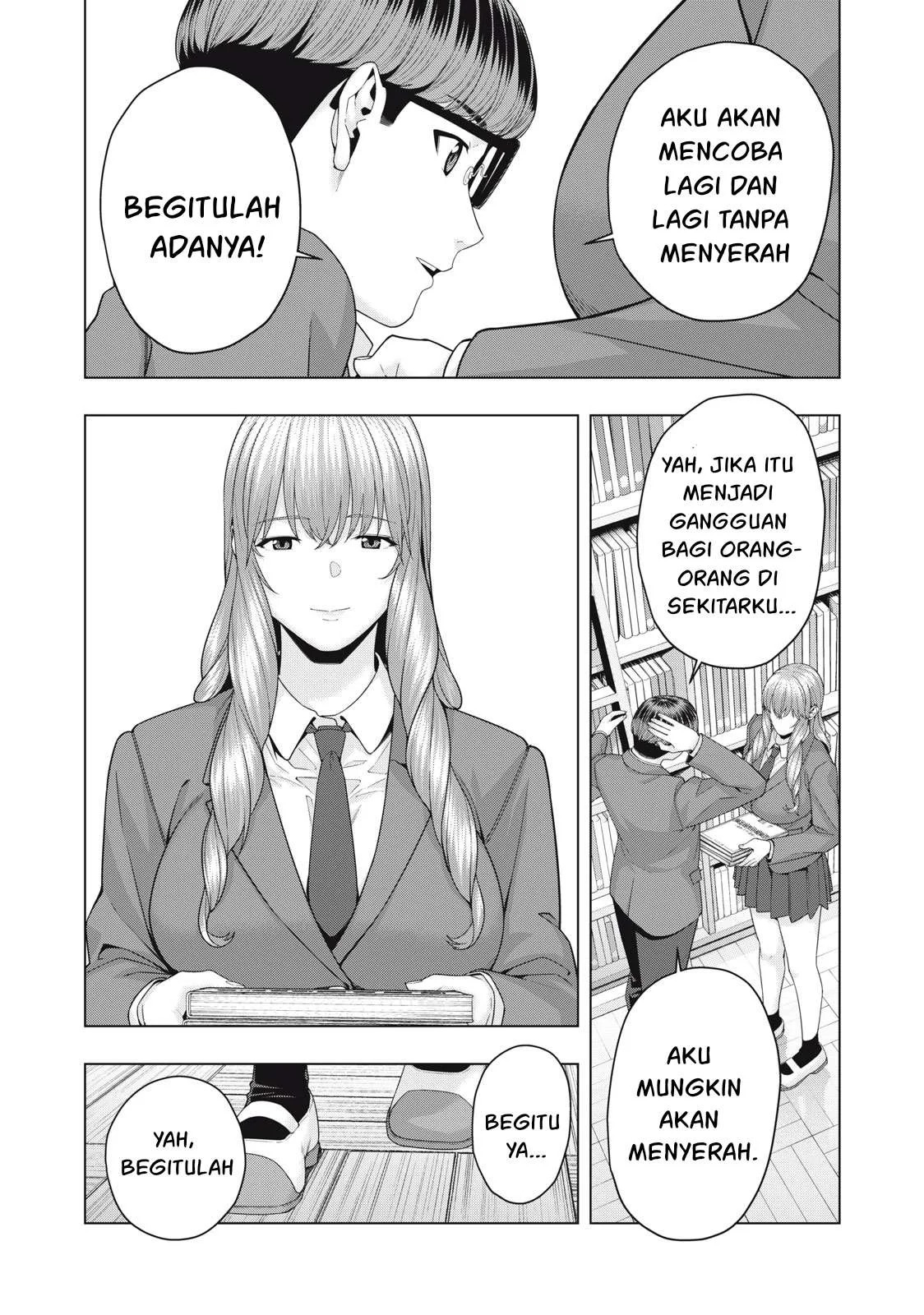 Kanojo no Tomodachi: Chapter chapter-69 - Page 5