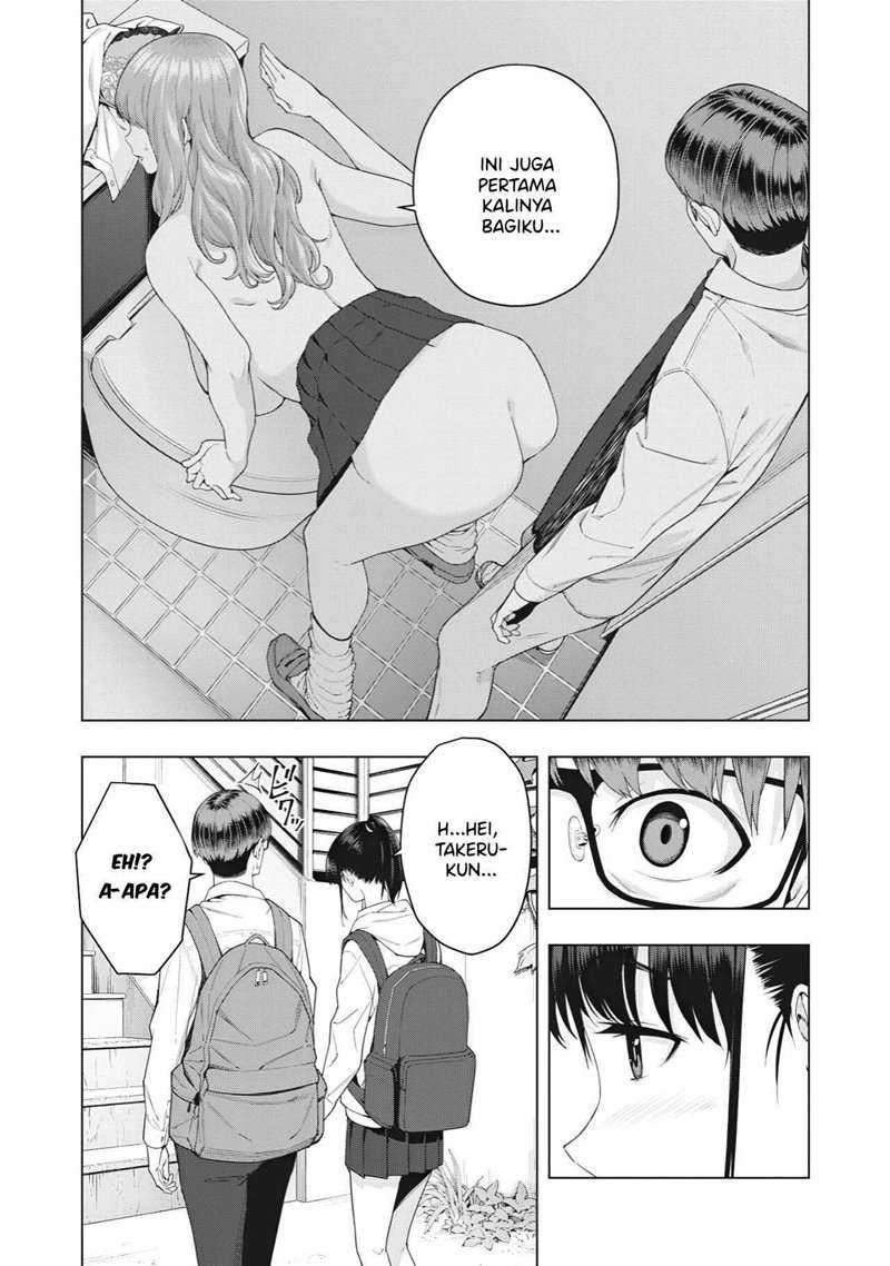 Kanojo no Tomodachi: Chapter chapter-7 - Page 4