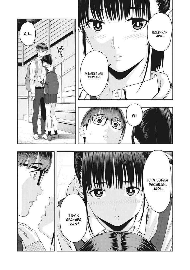 Kanojo no Tomodachi: Chapter chapter-7 - Page 5