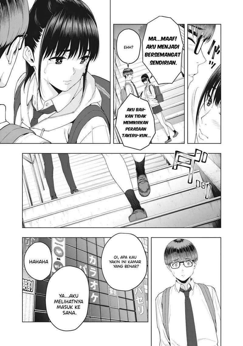 Kanojo no Tomodachi: Chapter chapter-7 - Page 8