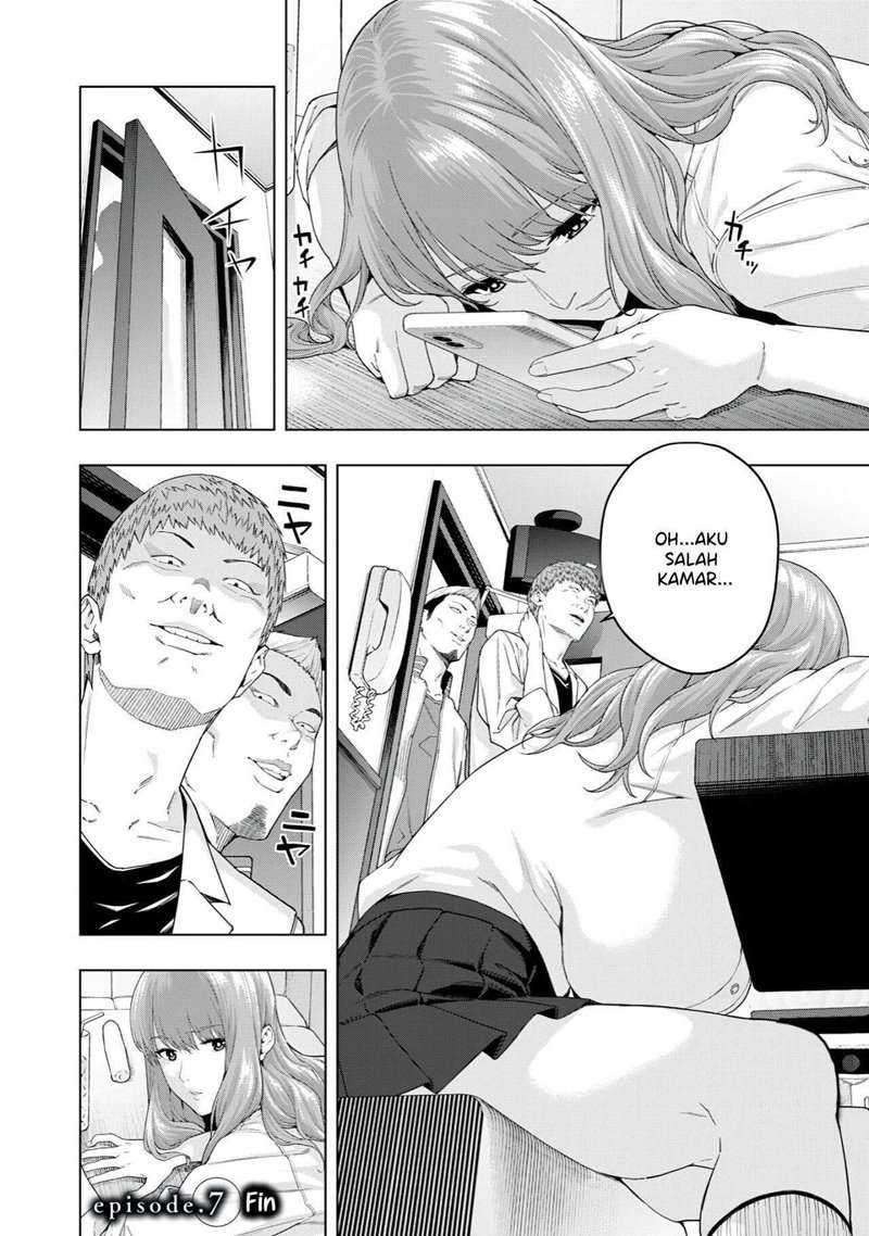 Kanojo no Tomodachi: Chapter chapter-7 - Page 9