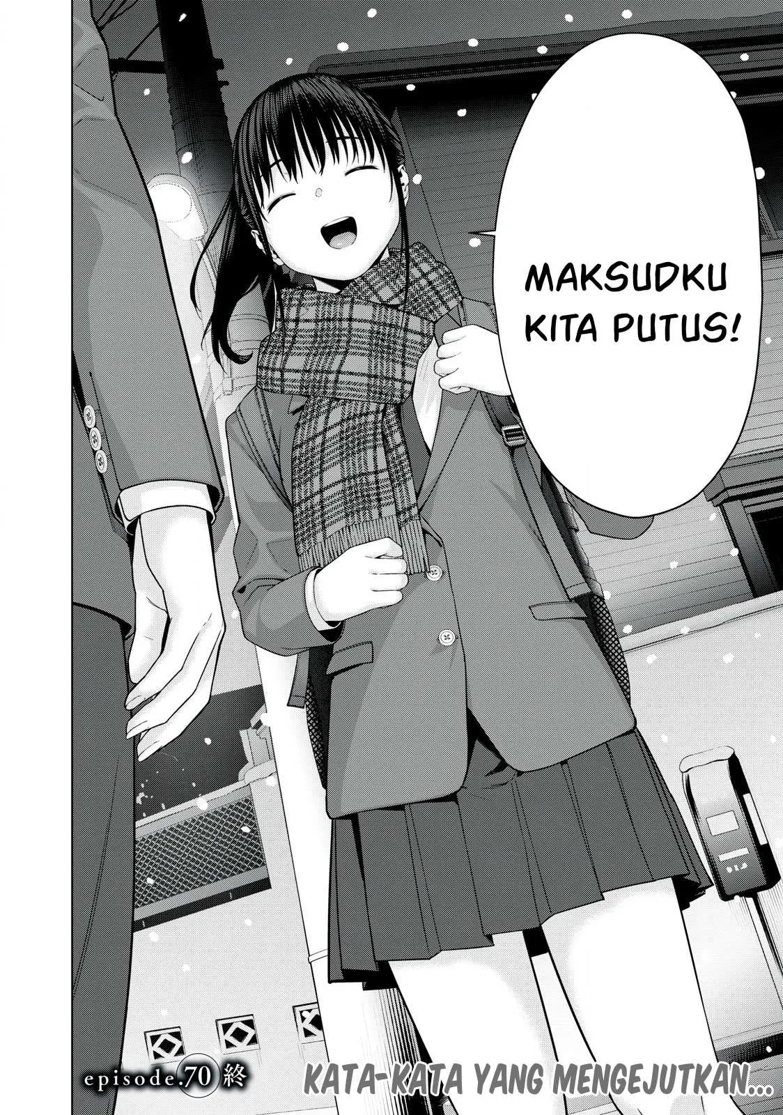 Kanojo no Tomodachi: Chapter chapter-70 - Page 9