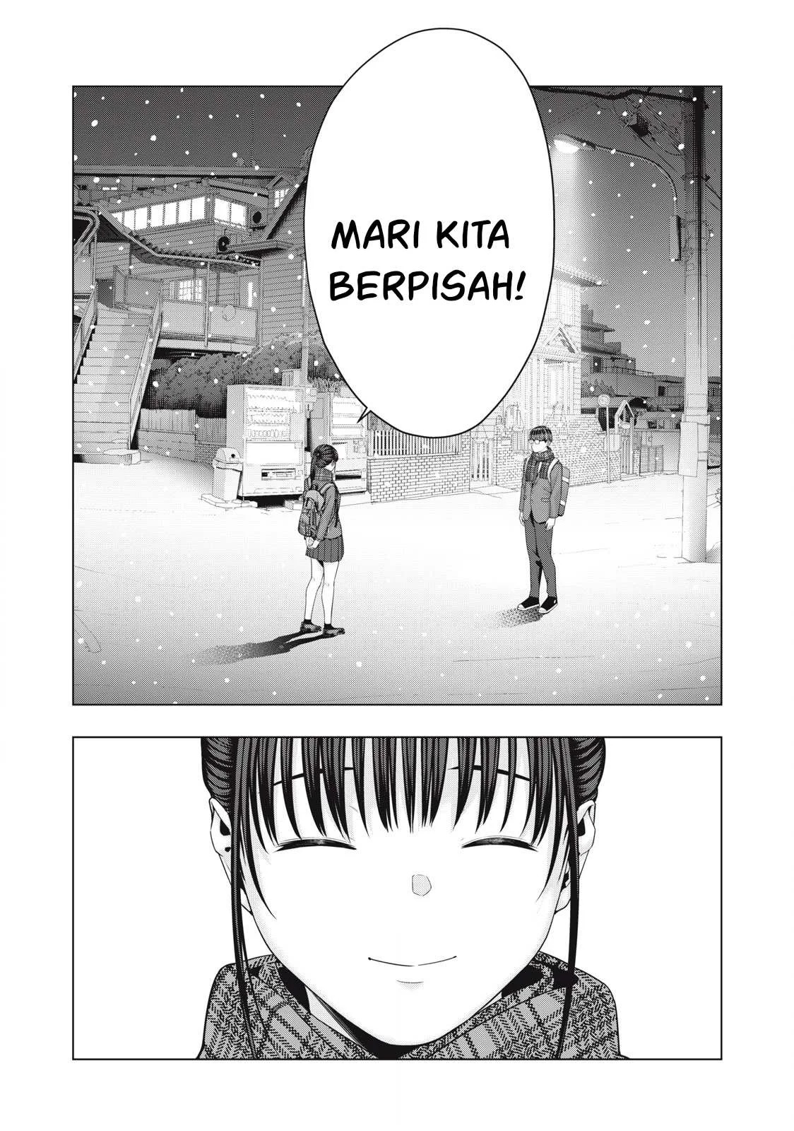Kanojo no Tomodachi: Chapter chapter-70 - Page 16