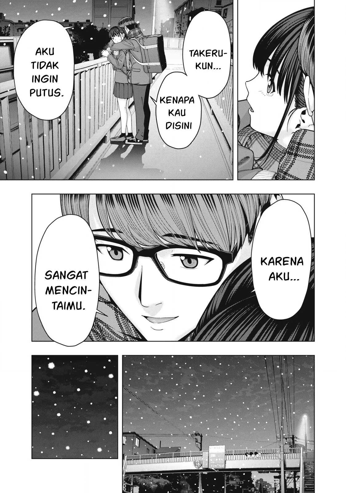 Kanojo no Tomodachi: Chapter chapter-72 - Page 8