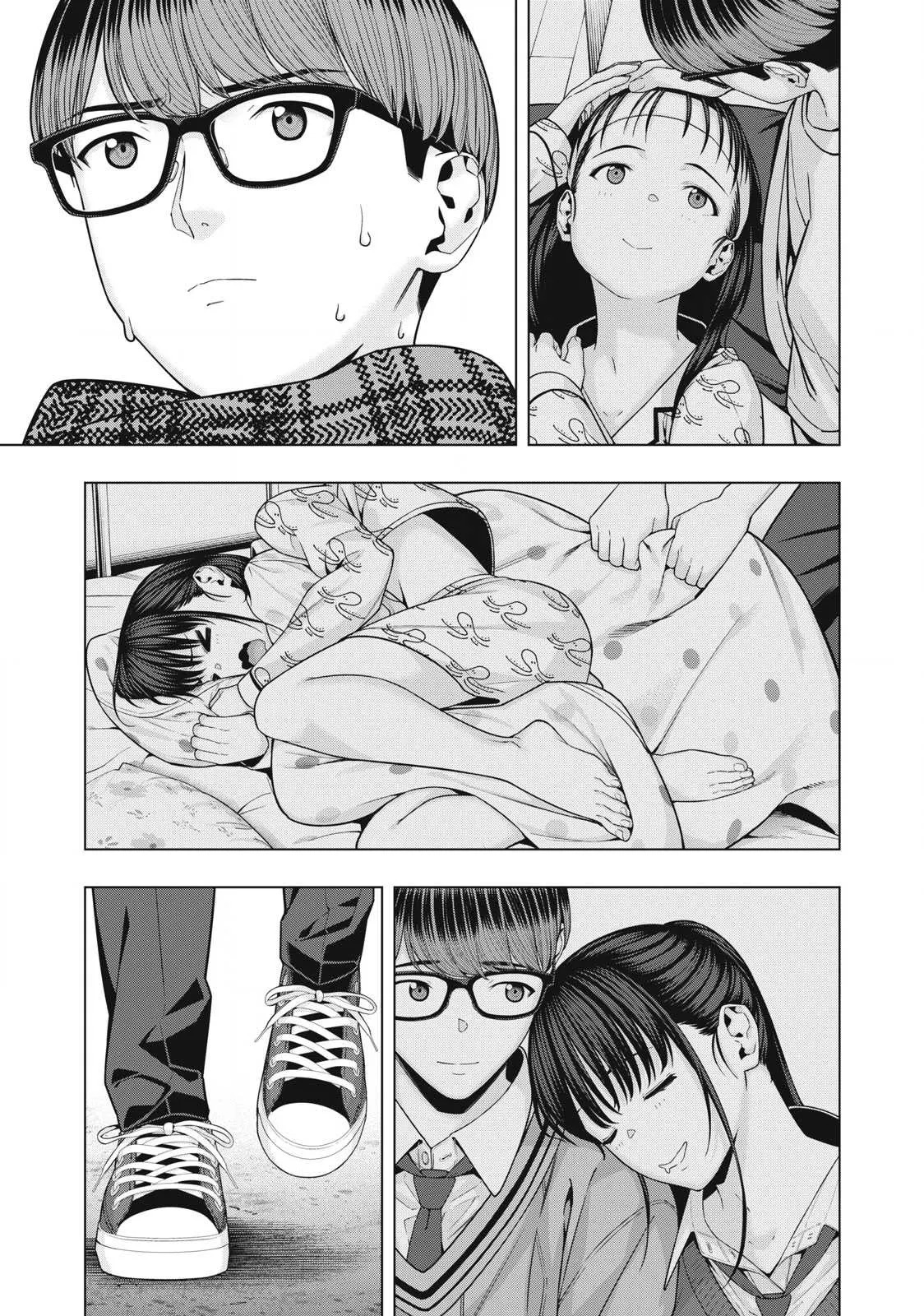 Kanojo no Tomodachi: Chapter chapter-72 - Page 13