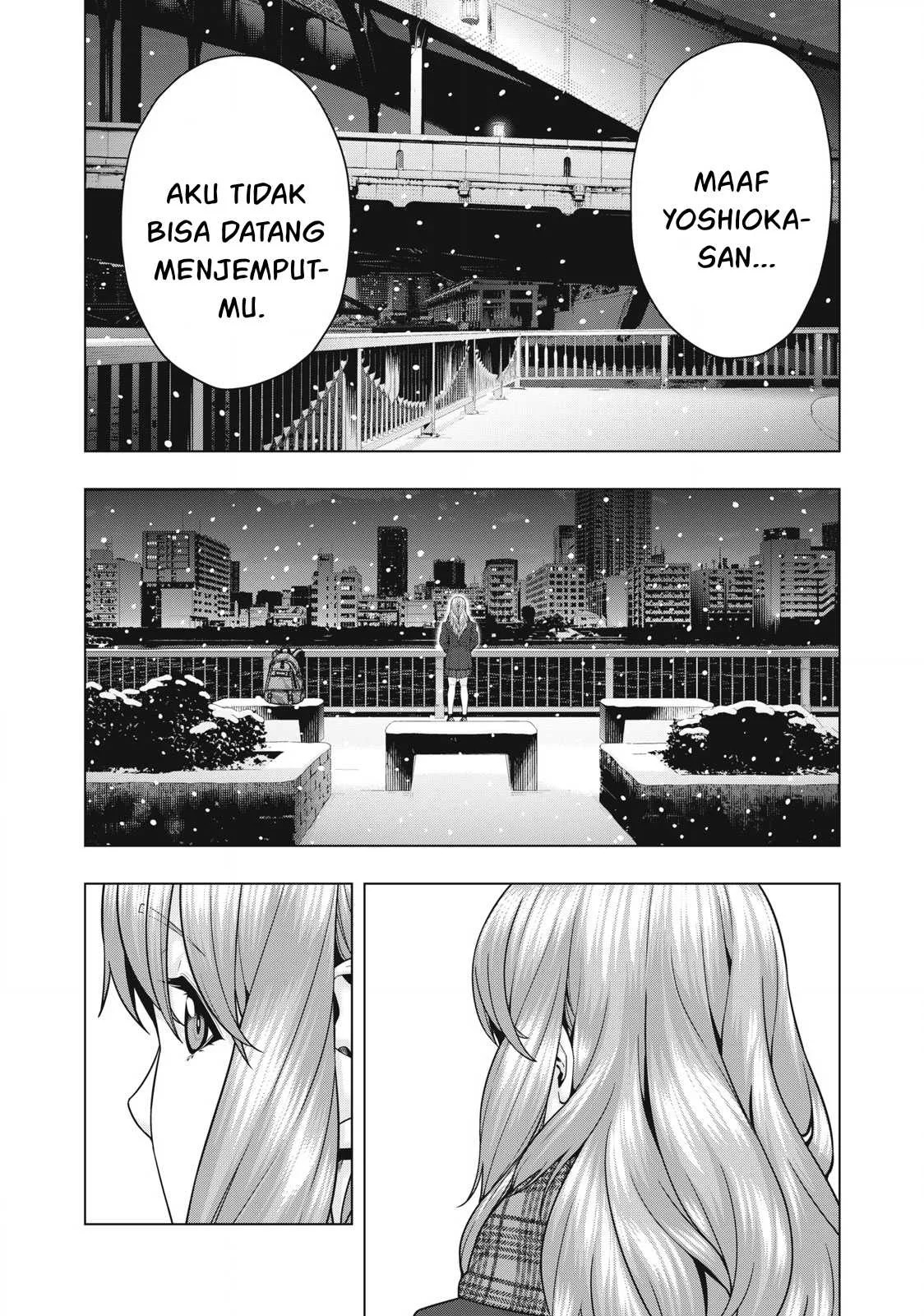 Kanojo no Tomodachi: Chapter chapter-72 - Page 15