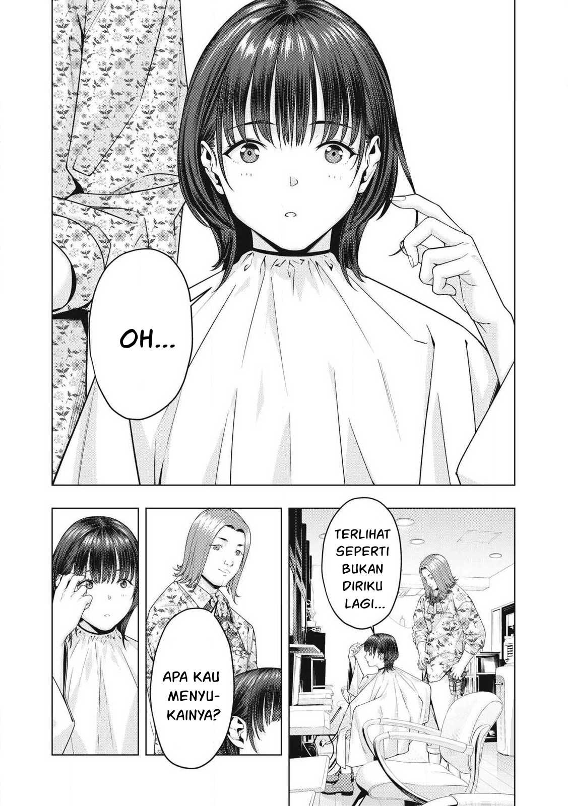 Kanojo no Tomodachi: Chapter chapter-74 - Page 3
