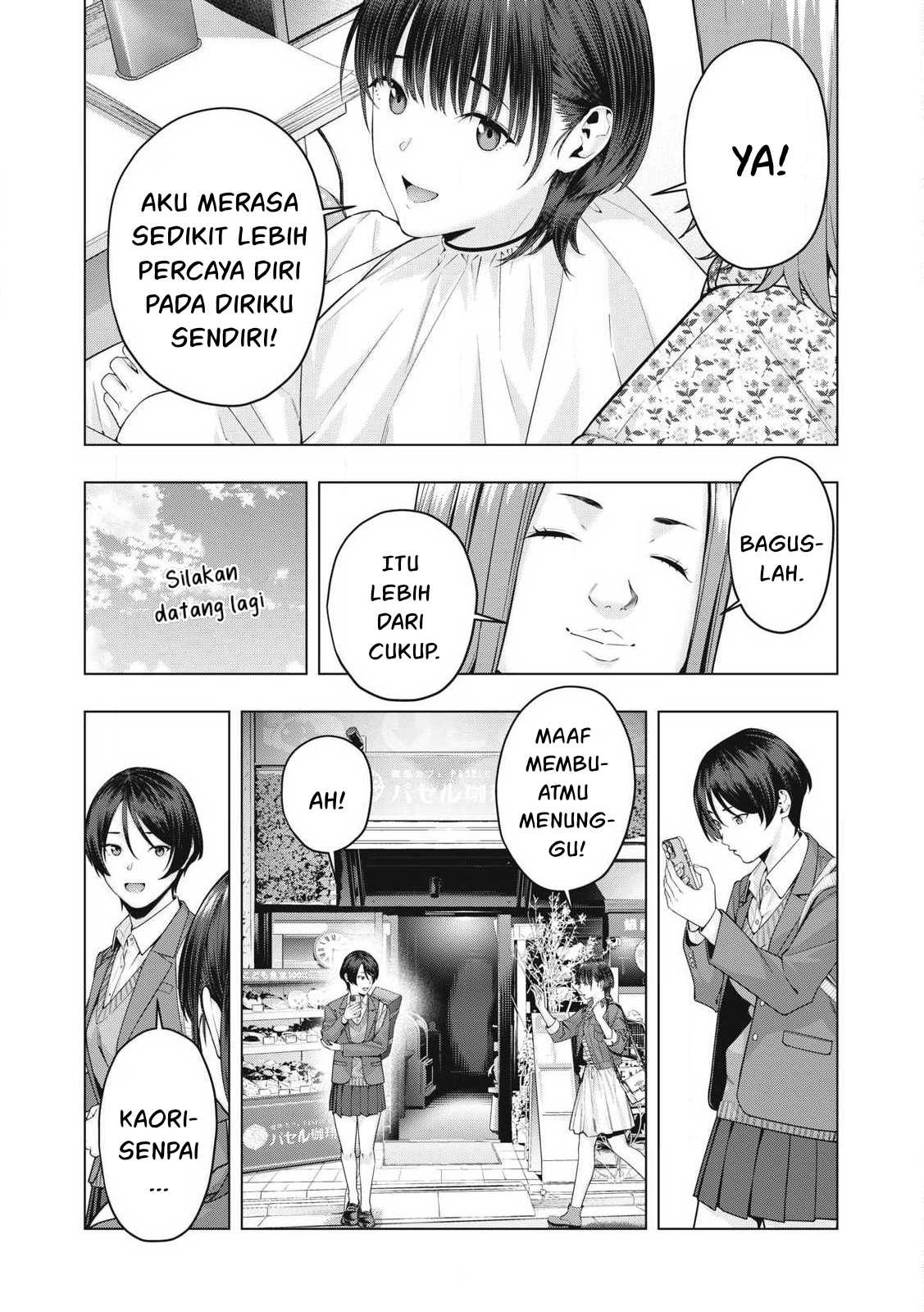 Kanojo no Tomodachi: Chapter chapter-74 - Page 4