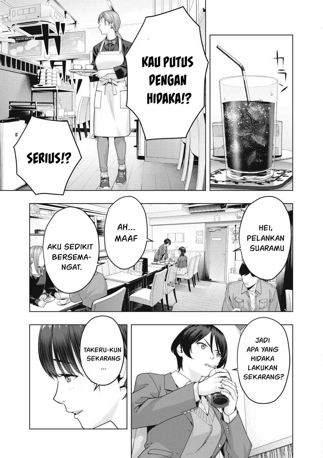 Kanojo no Tomodachi: Chapter chapter-74 - Page 6