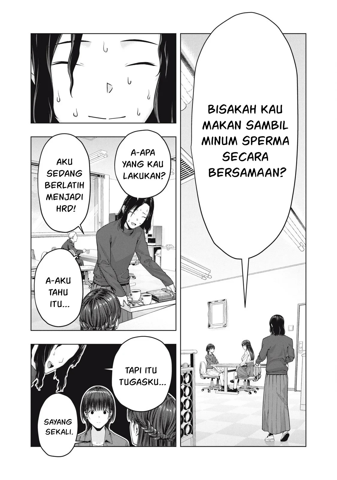 Kanojo no Tomodachi: Chapter chapter-76 - Page 16