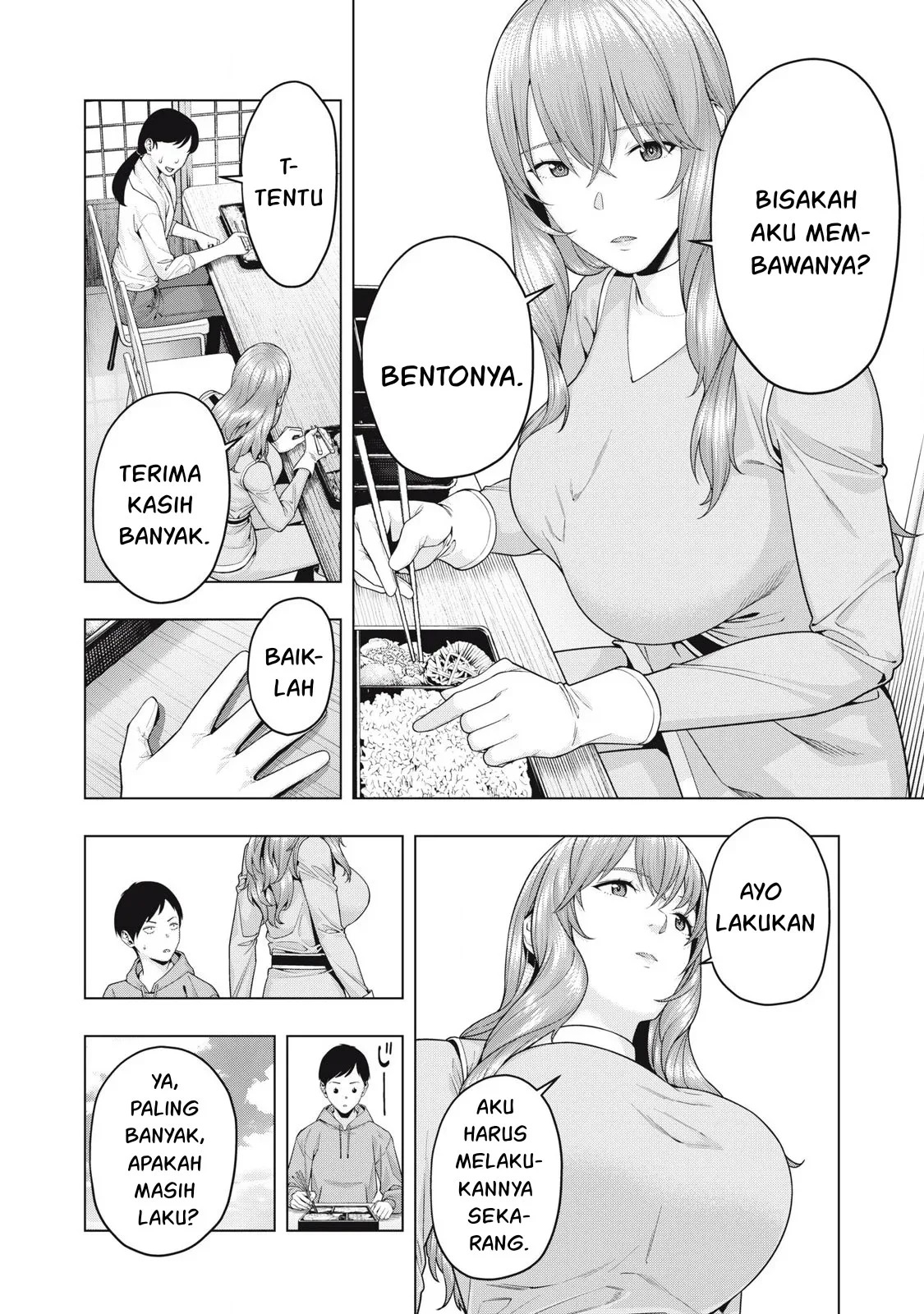 Kanojo no Tomodachi: Chapter chapter-77 - Page 12
