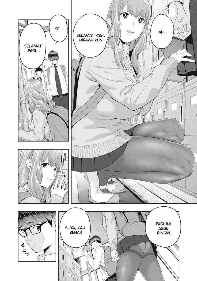 Kanojo no Tomodachi: Chapter chapter-8 - Page 5