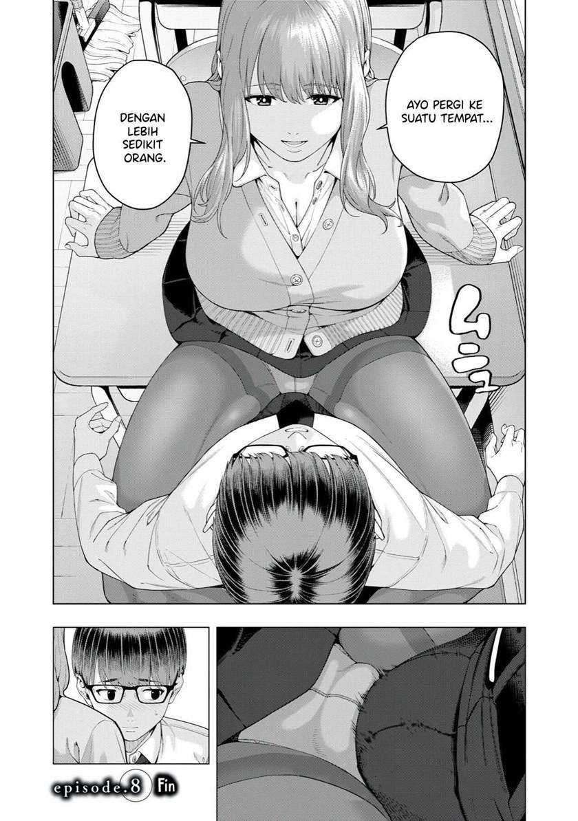 Kanojo no Tomodachi: Chapter chapter-8 - Page 9