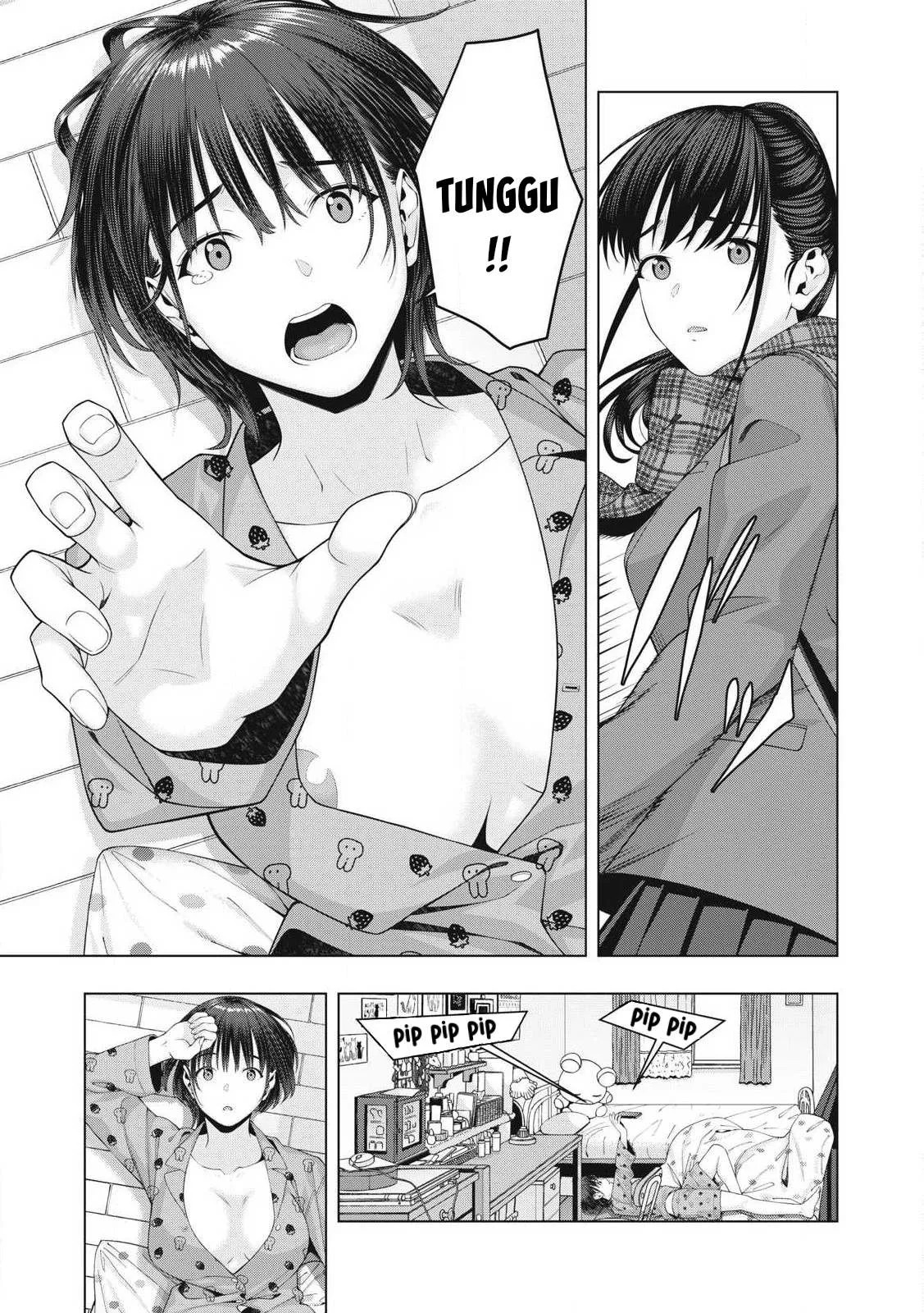 Kanojo no Tomodachi: Chapter chapter-82 - Page 13