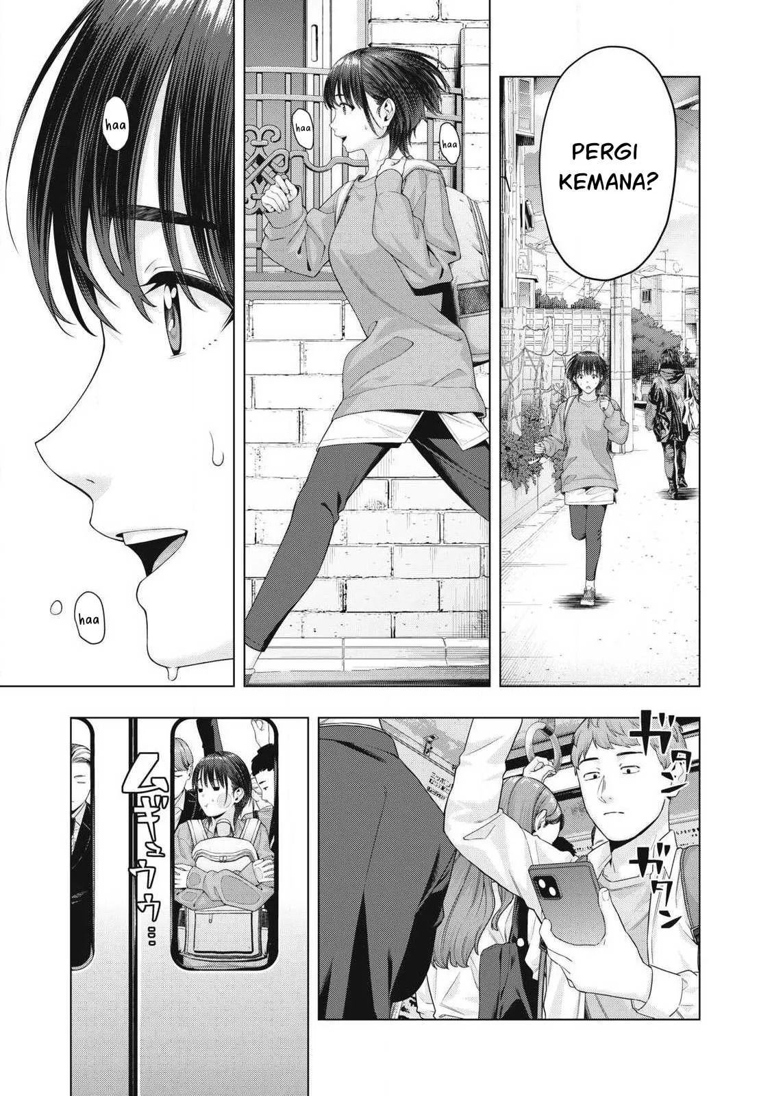 Kanojo no Tomodachi: Chapter chapter-82 - Page 15