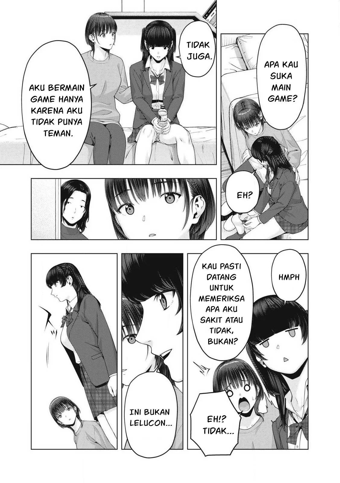 Kanojo no Tomodachi: Chapter chapter-83 - Page 6