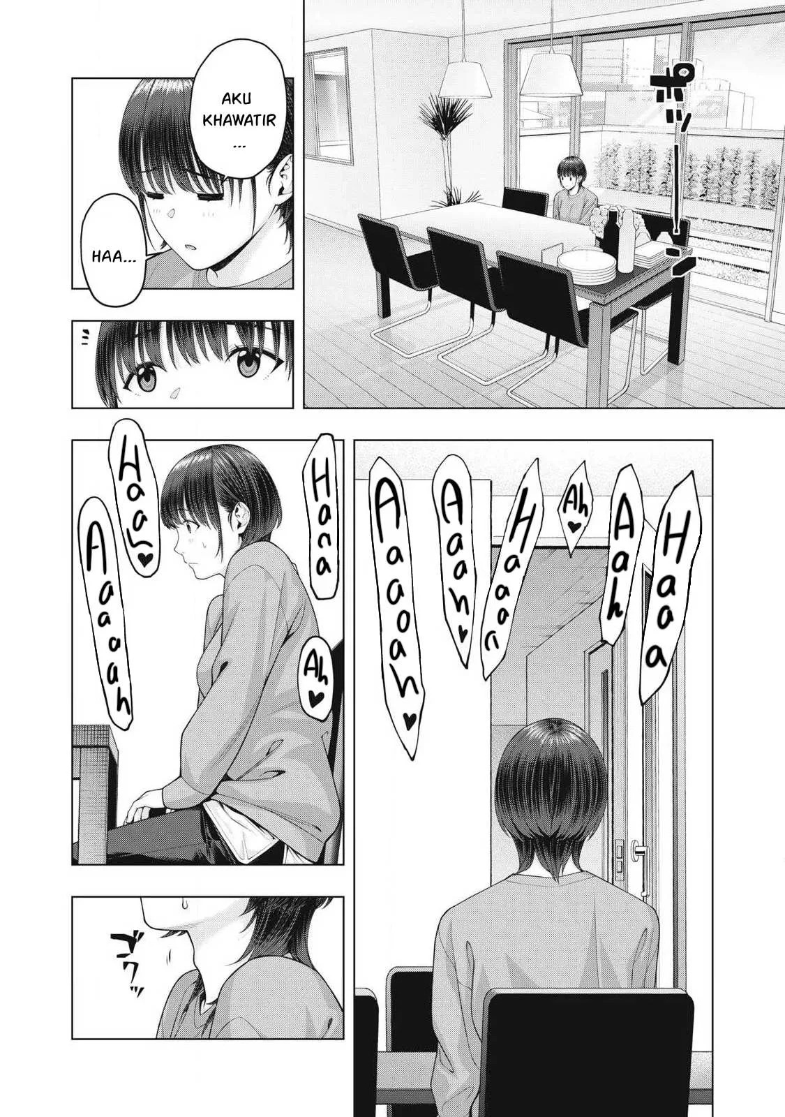 Kanojo no Tomodachi: Chapter chapter-84 - Page 5