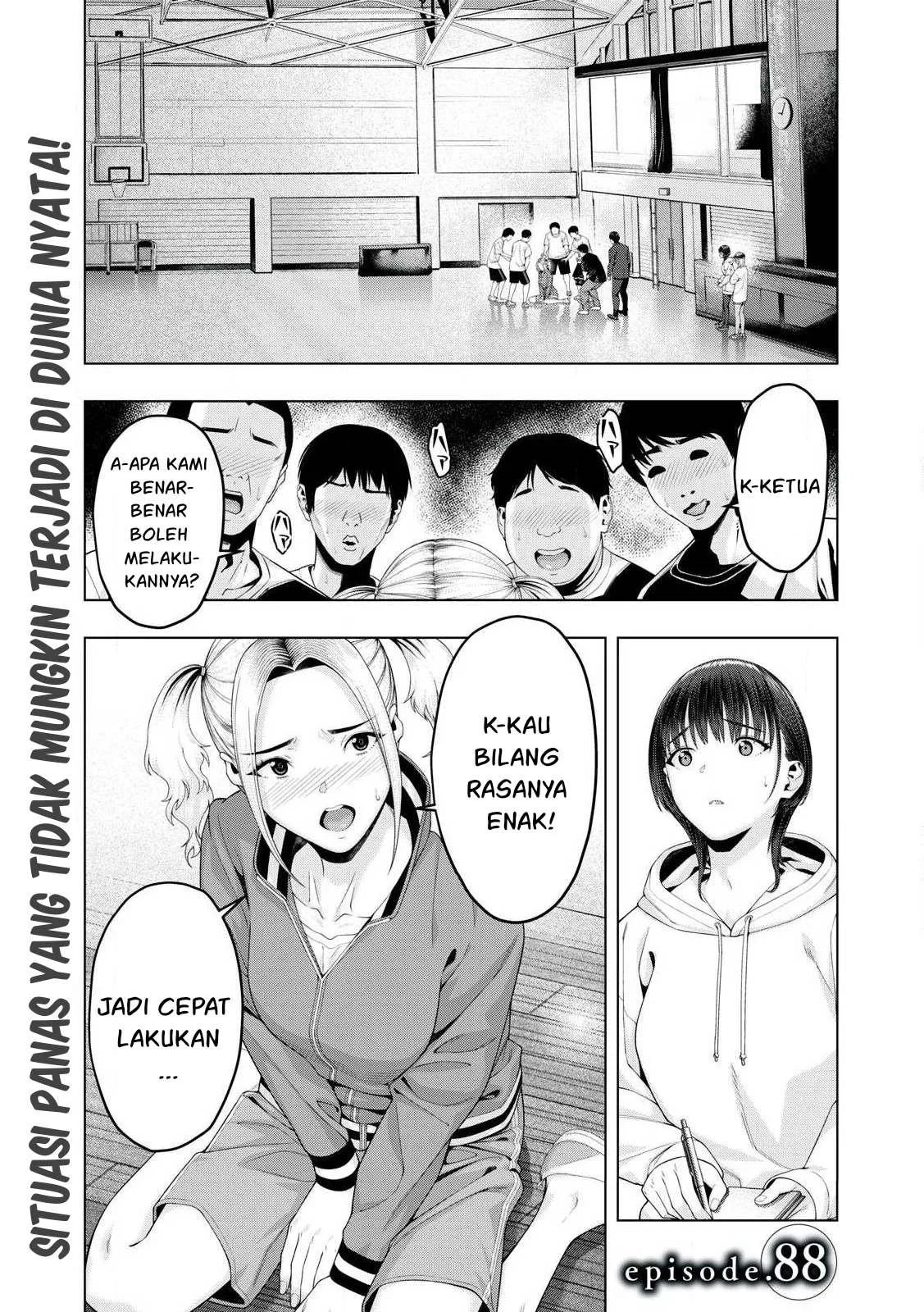 Kanojo no Tomodachi: Chapter chapter-88 - Page 2