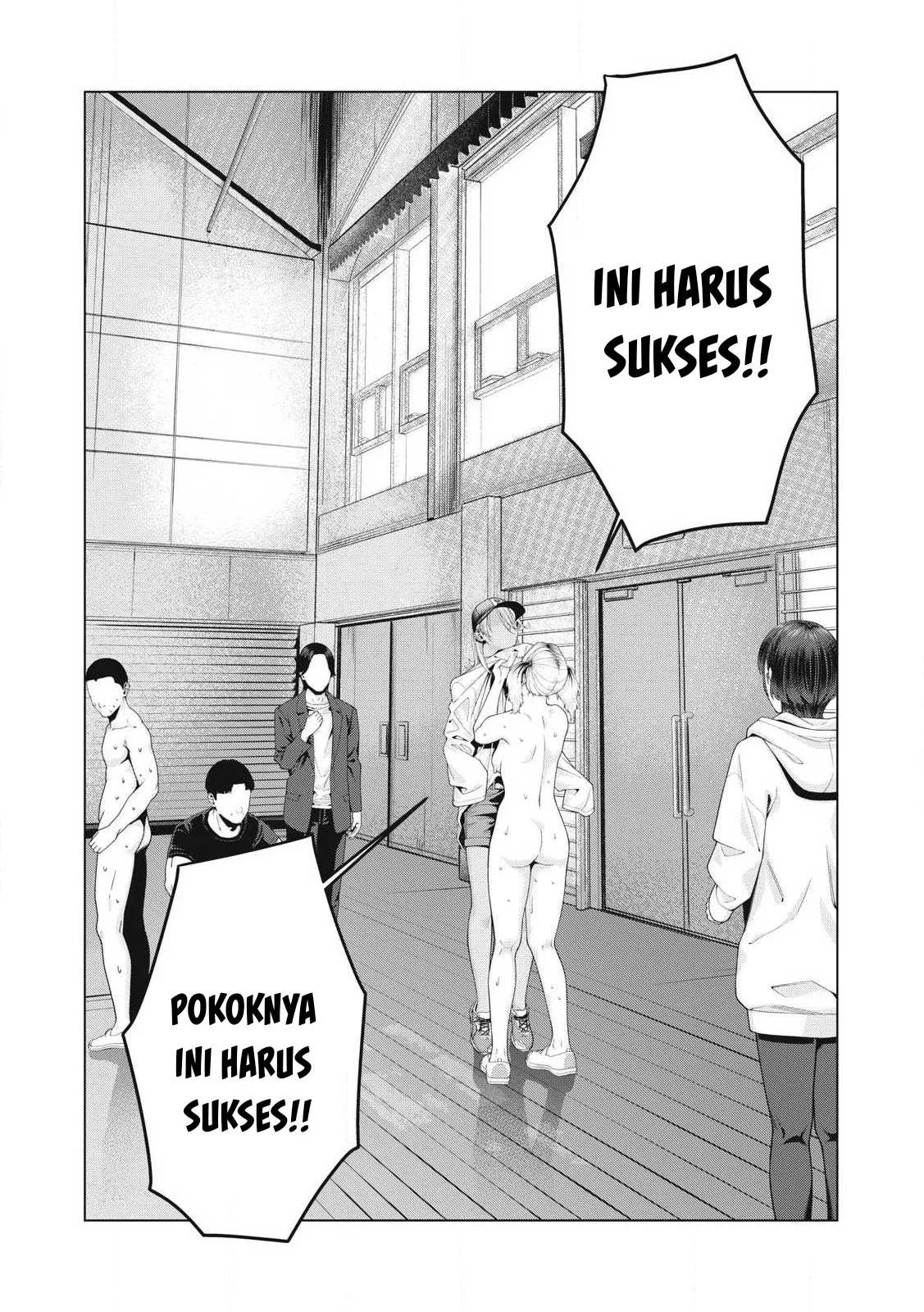 Kanojo no Tomodachi: Chapter chapter-88 - Page 7