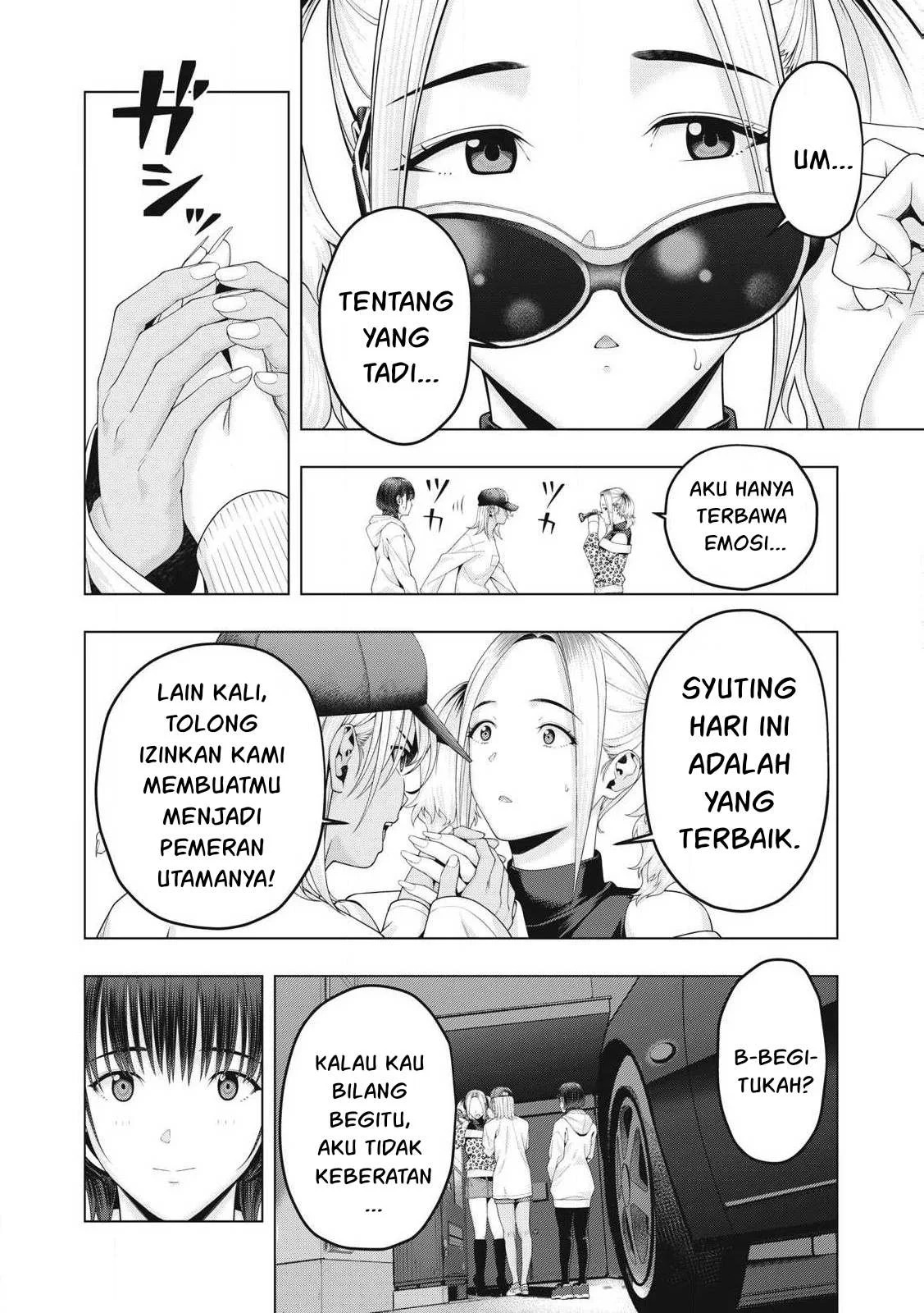 Kanojo no Tomodachi: Chapter chapter-89 - Page 5