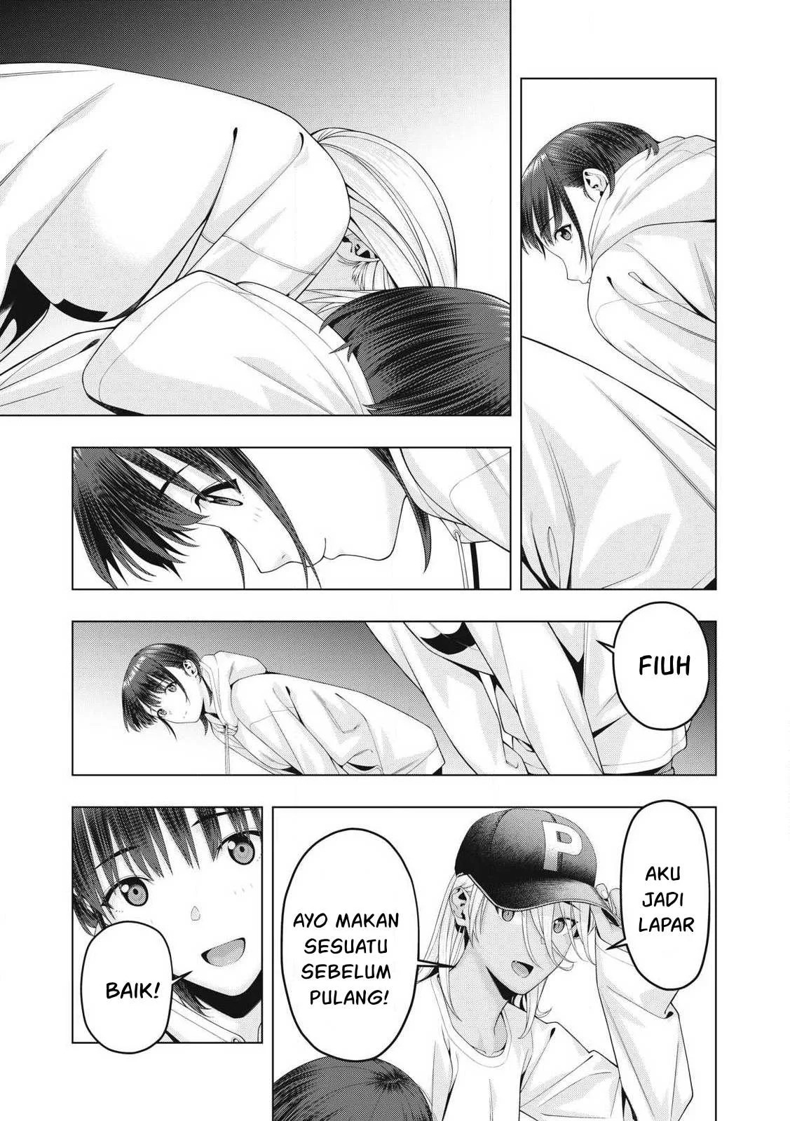 Kanojo no Tomodachi: Chapter chapter-89 - Page 17