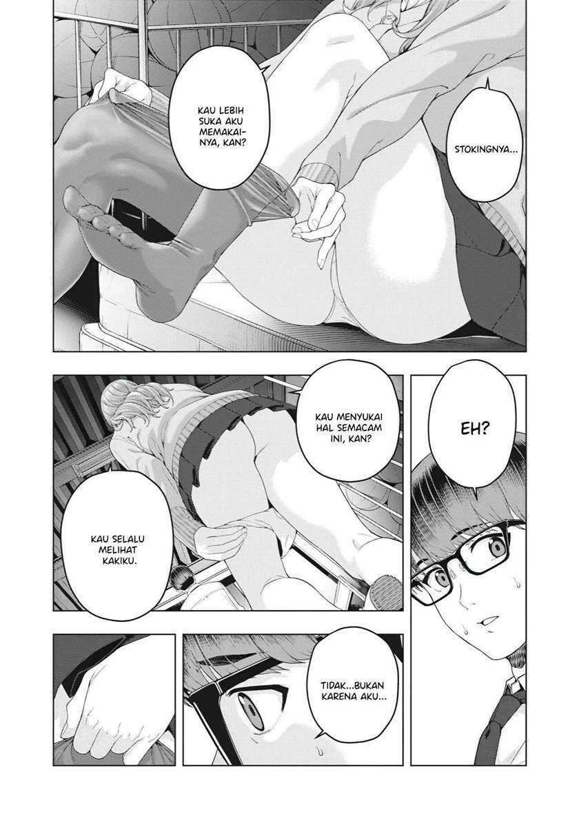 Kanojo no Tomodachi: Chapter chapter-9 - Page 4
