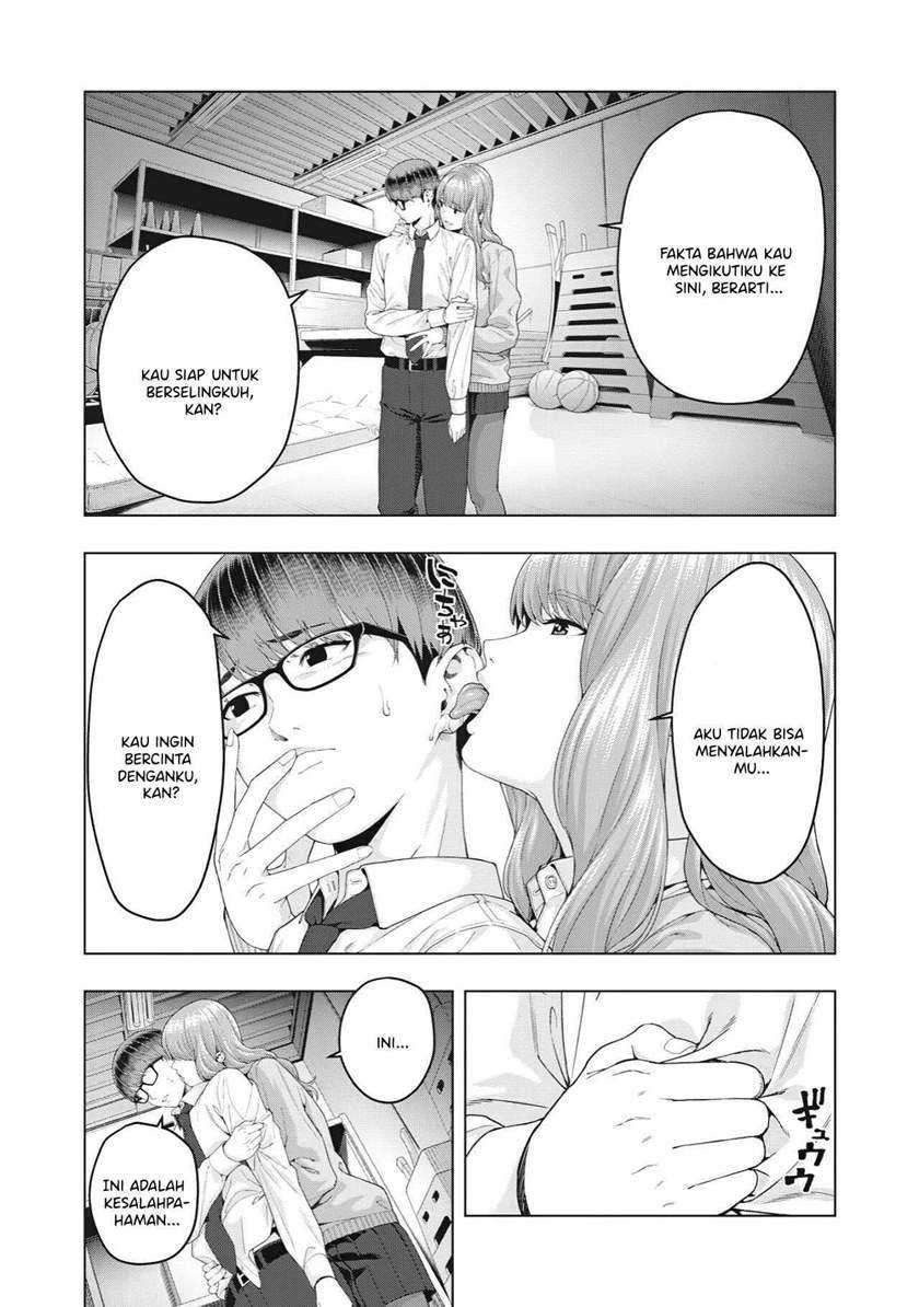 Kanojo no Tomodachi: Chapter chapter-9 - Page 6