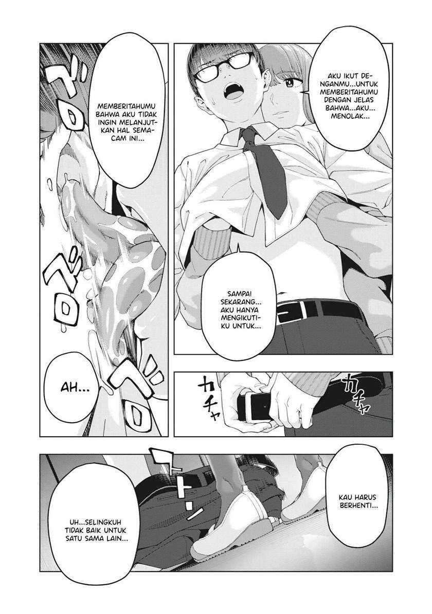 Kanojo no Tomodachi: Chapter chapter-9 - Page 7