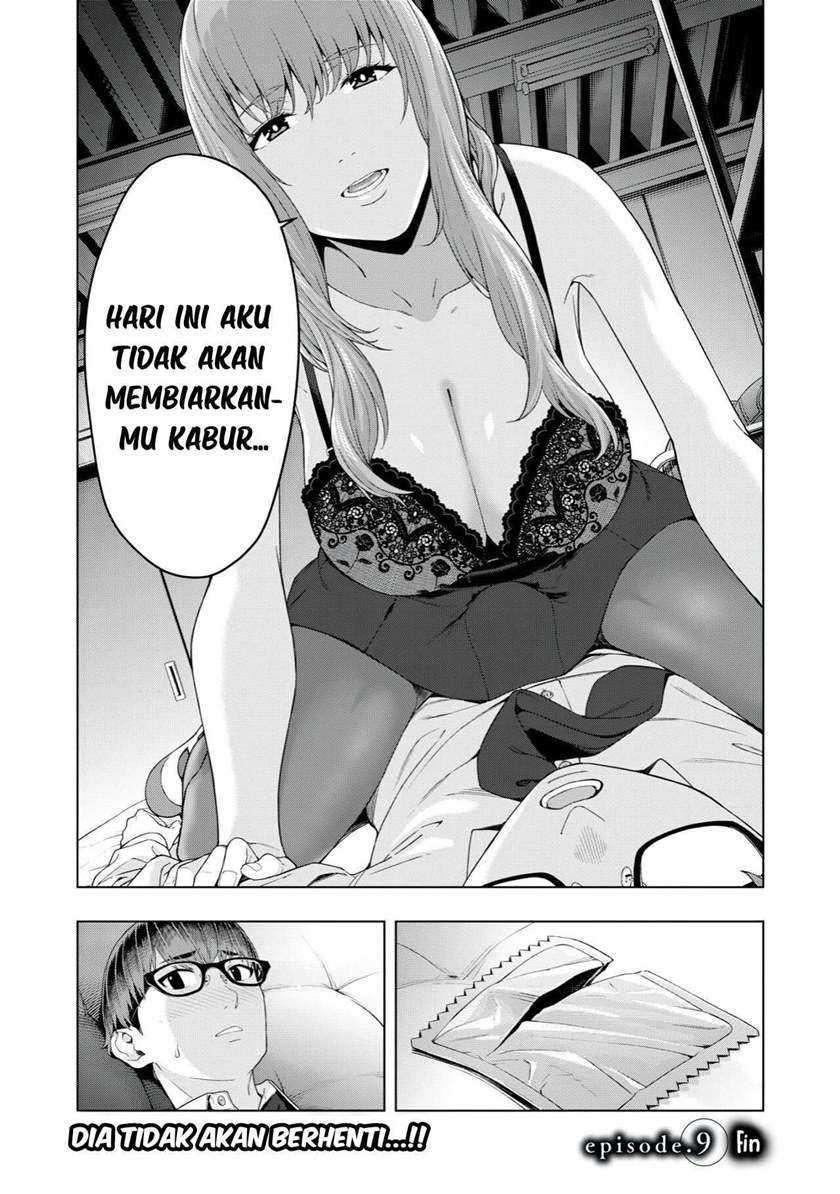 Kanojo no Tomodachi: Chapter chapter-9 - Page 9