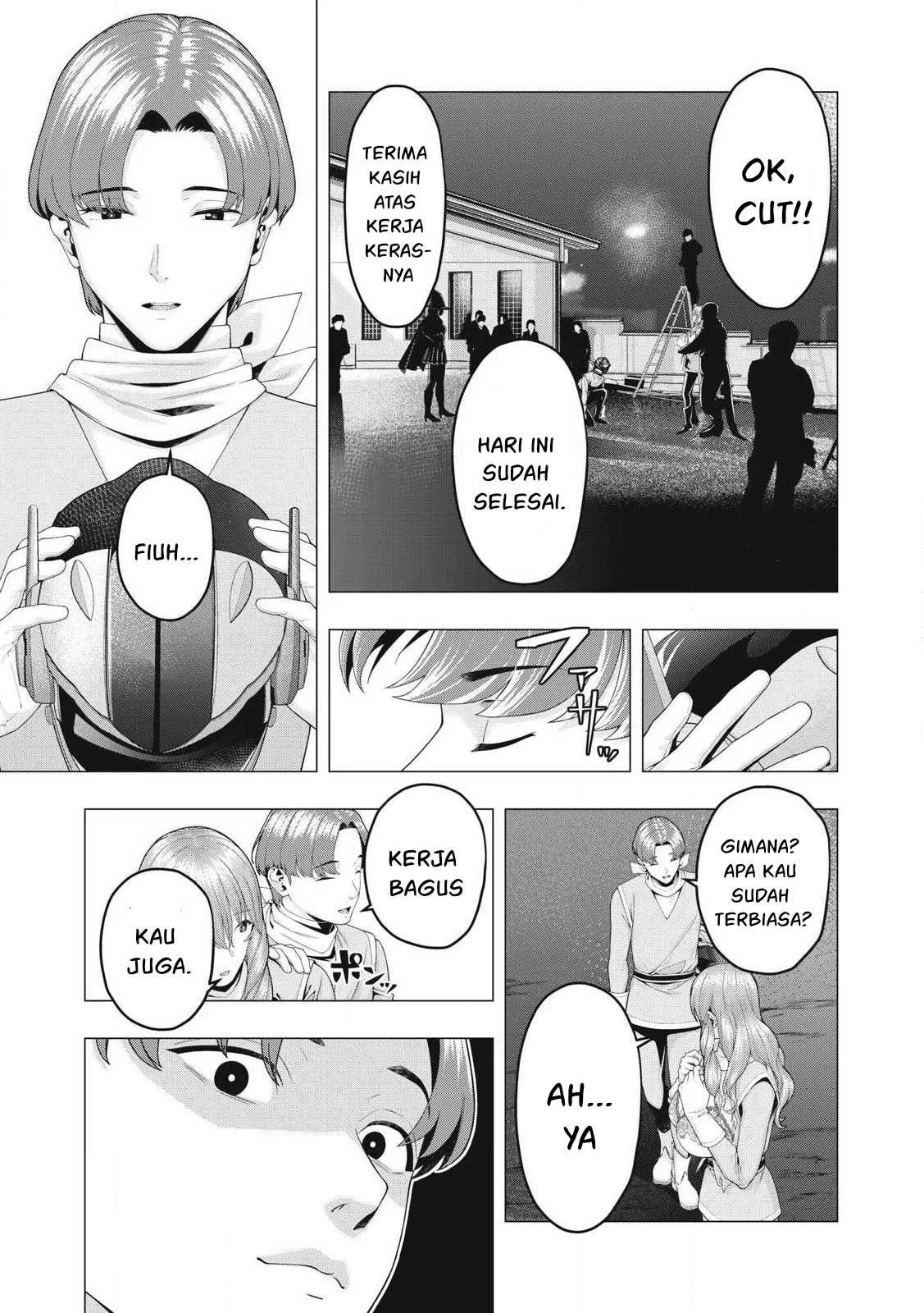Kanojo no Tomodachi: Chapter chapter-90 - Page 5