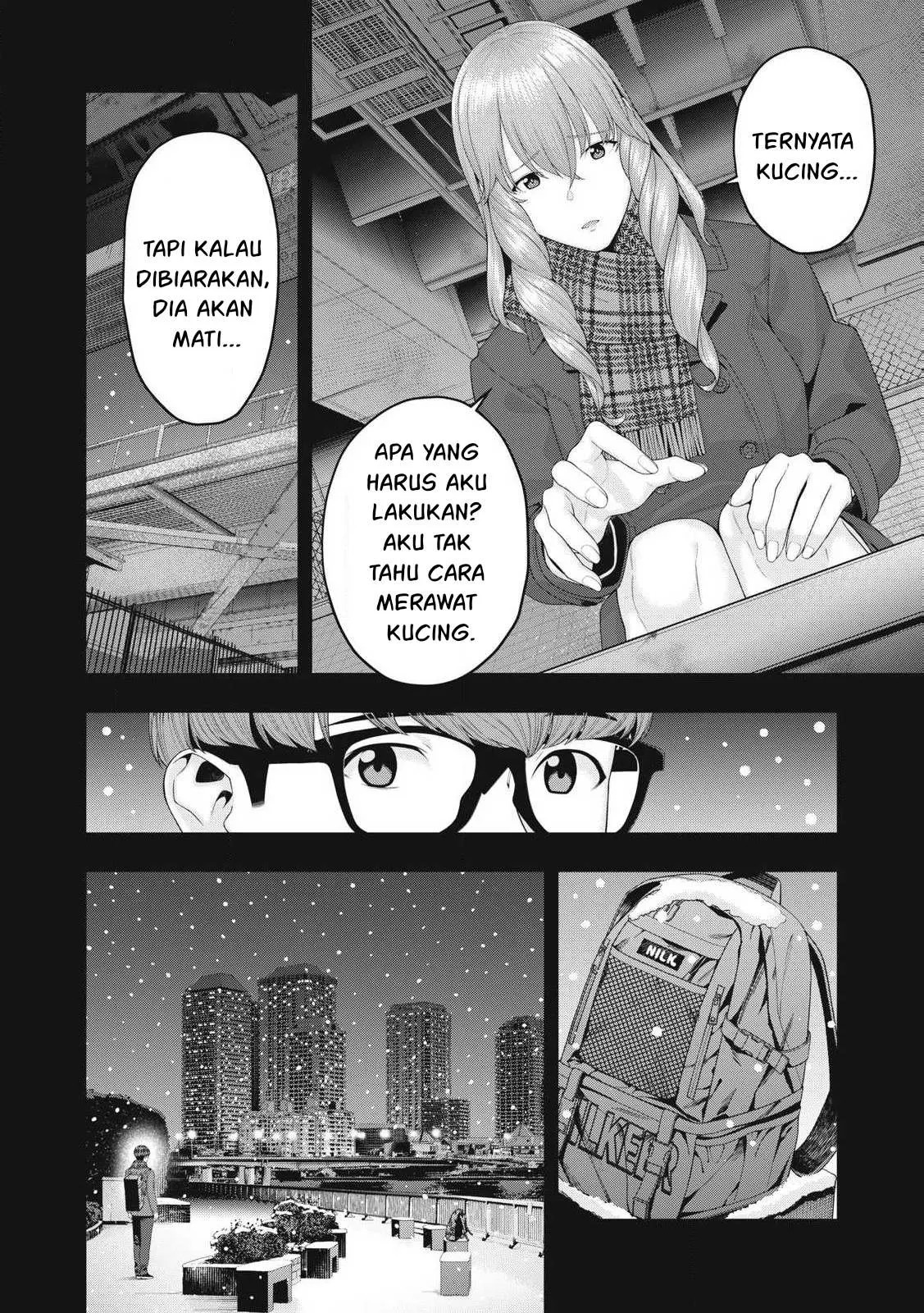 Kanojo no Tomodachi: Chapter chapter-91 - Page 22