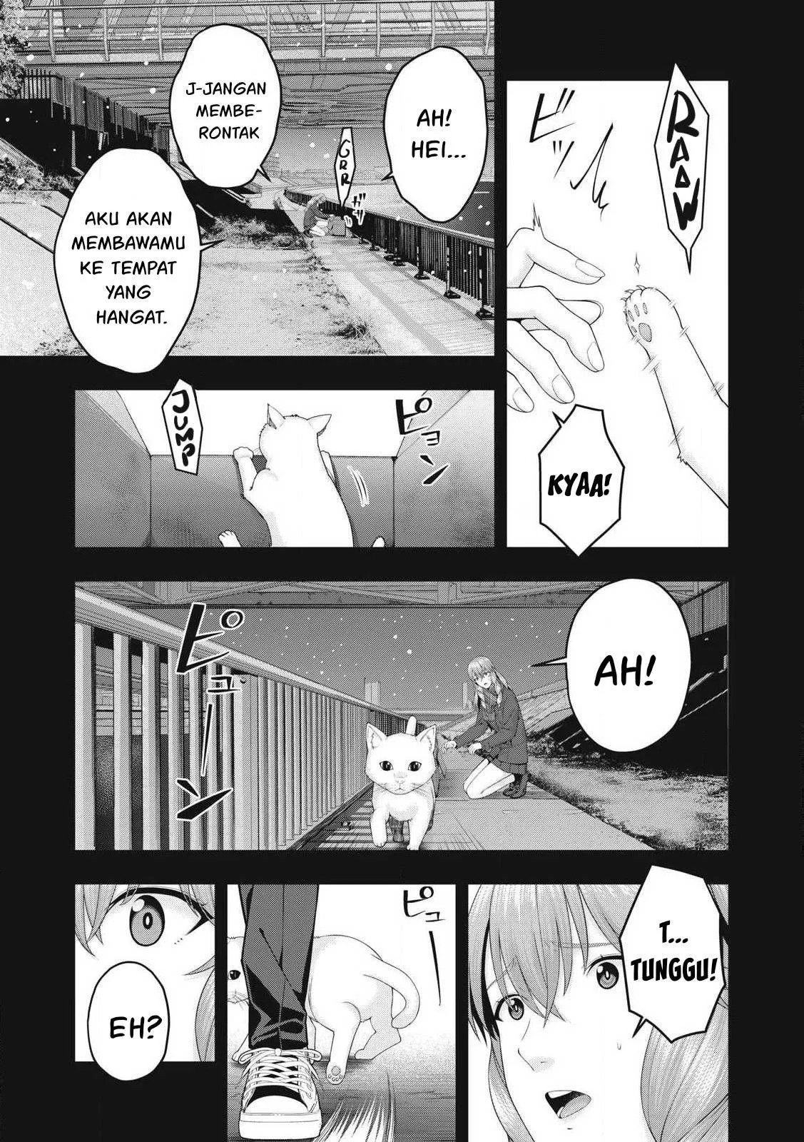 Kanojo no Tomodachi: Chapter chapter-91 - Page 23