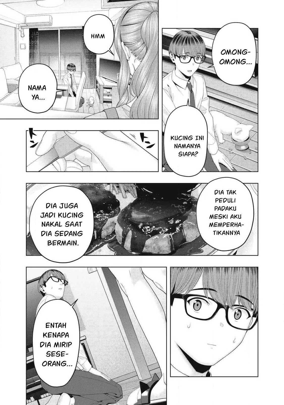 Kanojo no Tomodachi: Chapter chapter-96 - Page 6